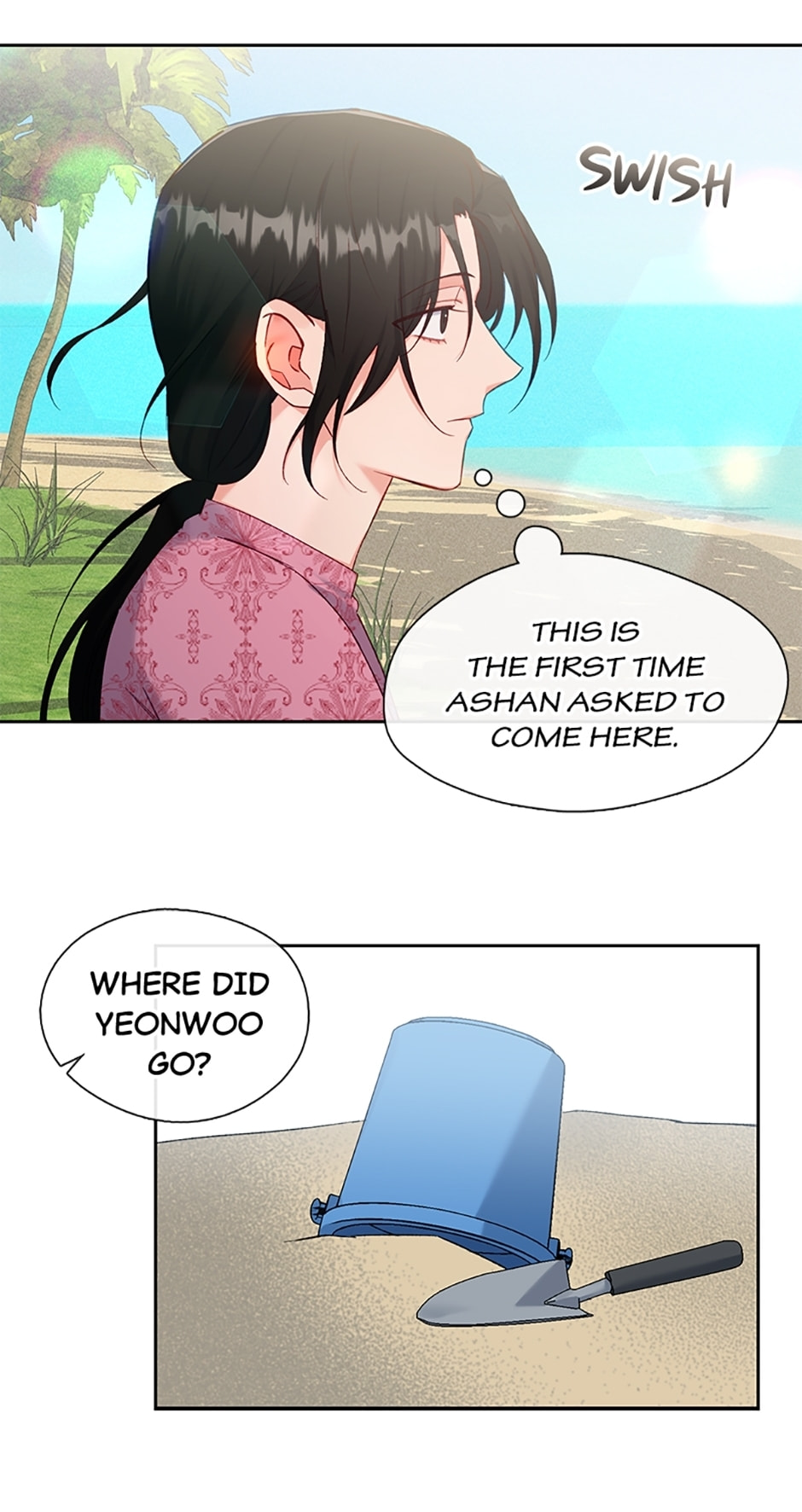 Read The Dictator chapter 86 image 5 on Lezhin