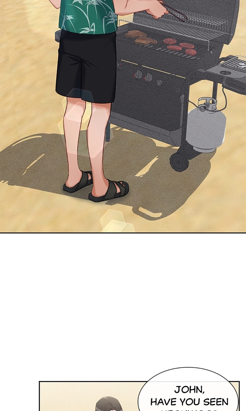 Read The Dictator chapter 86 image 8 on Lezhin