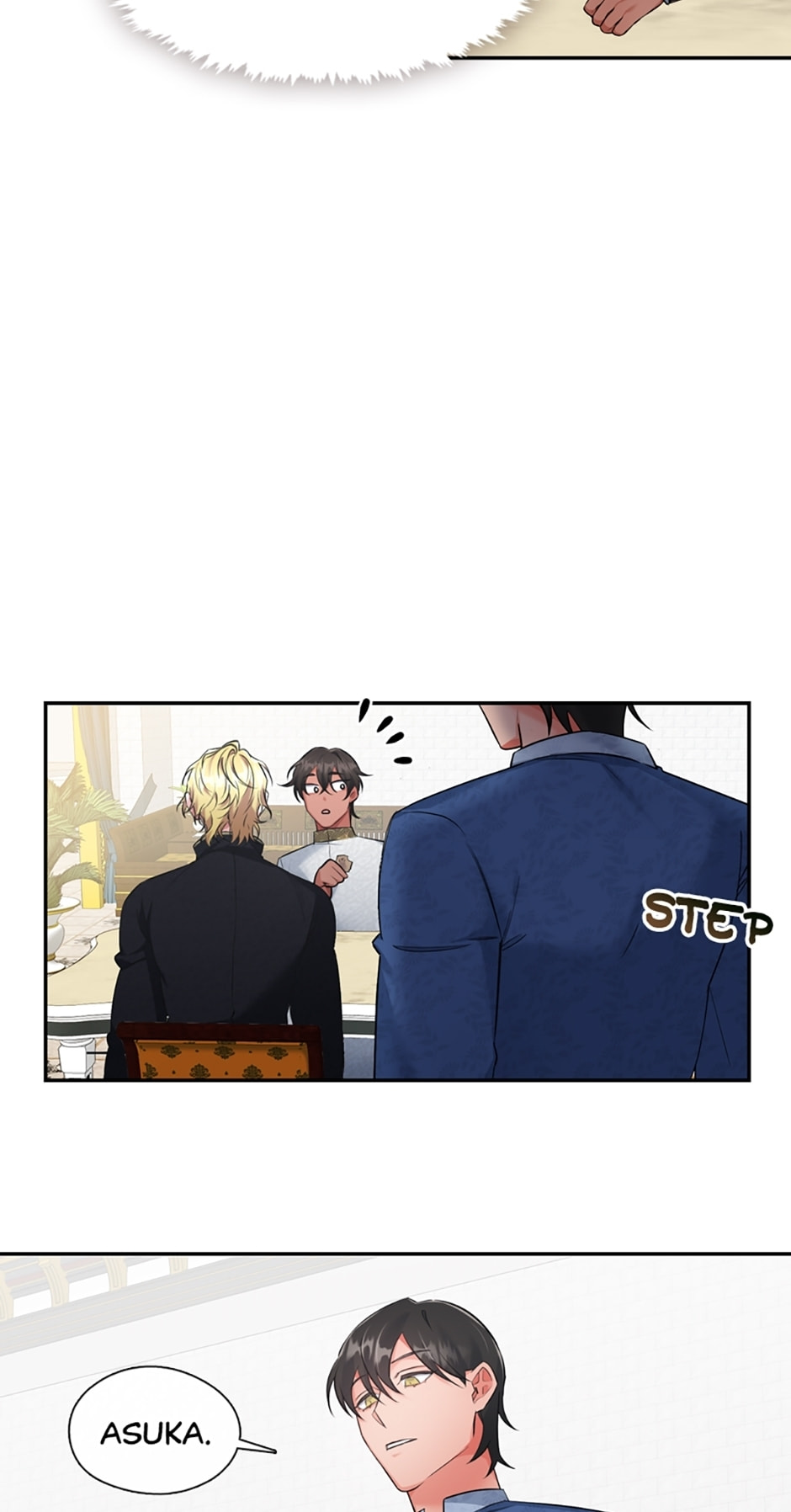 Read The Dictator chapter 87 image 38 on Lezhin
