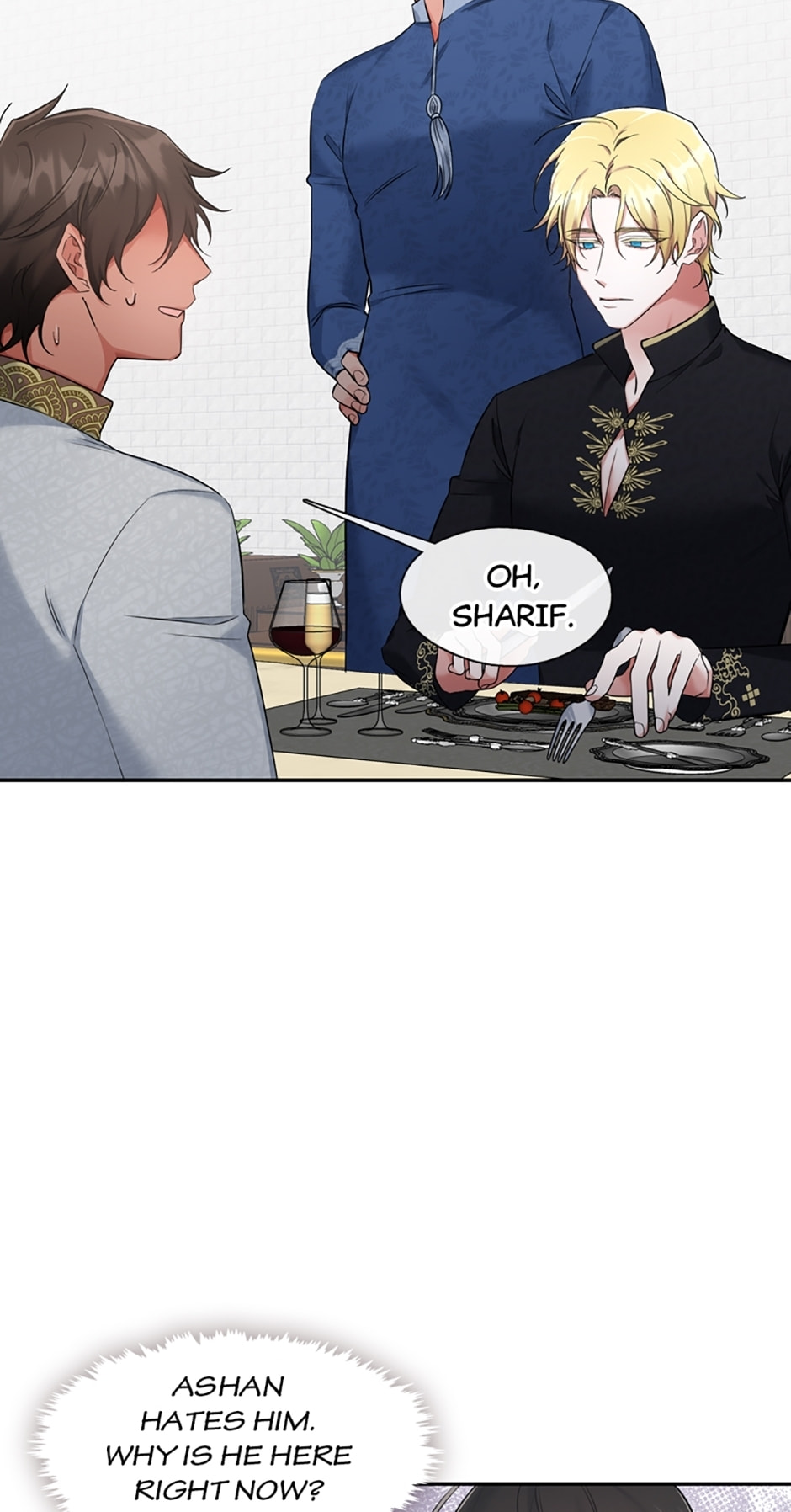 Read The Dictator chapter 87 image 39 on Lezhin