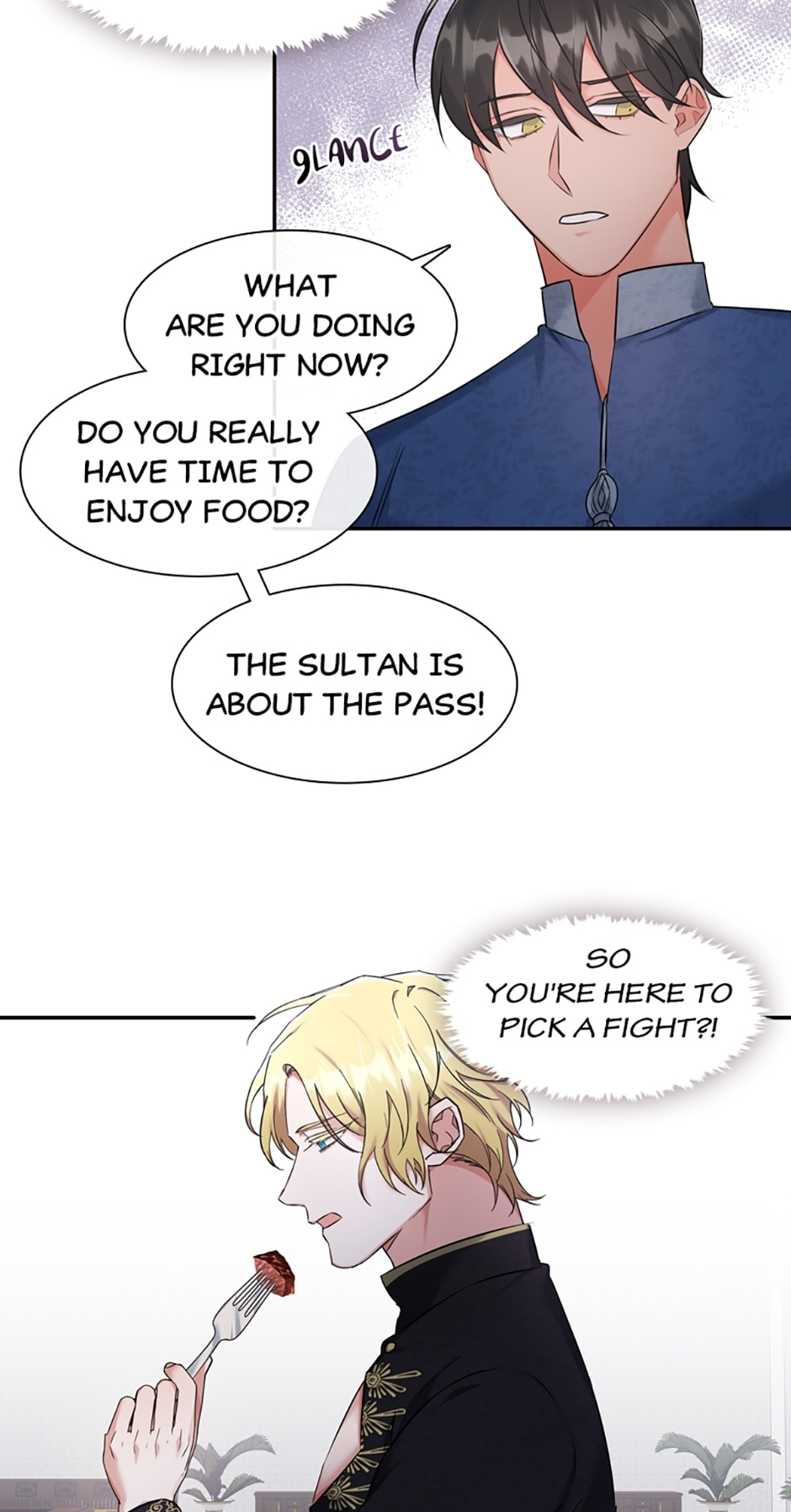 Read The Dictator chapter 87 image 40 on Lezhin