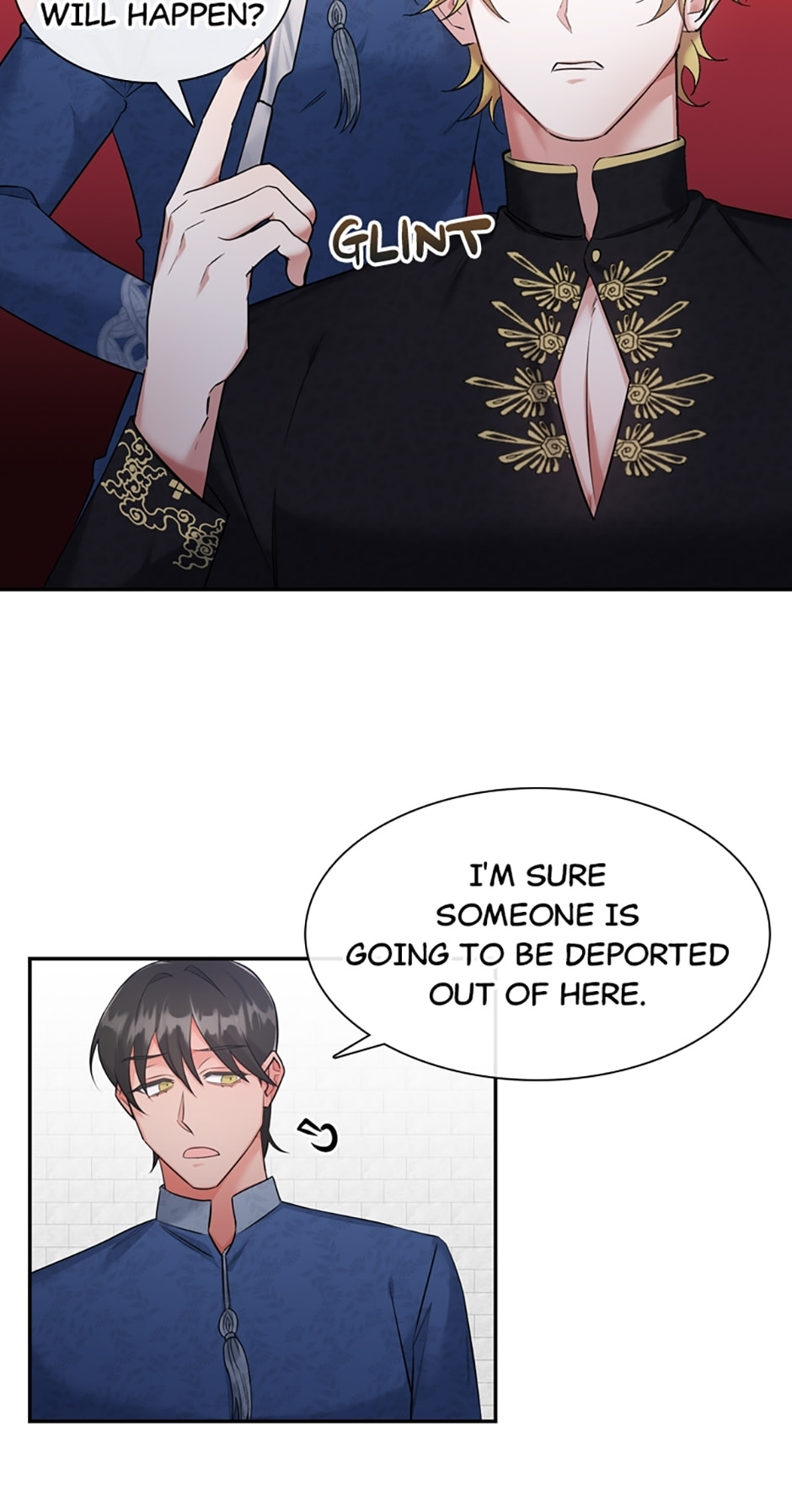 Read The Dictator chapter 87 image 42 on Lezhin