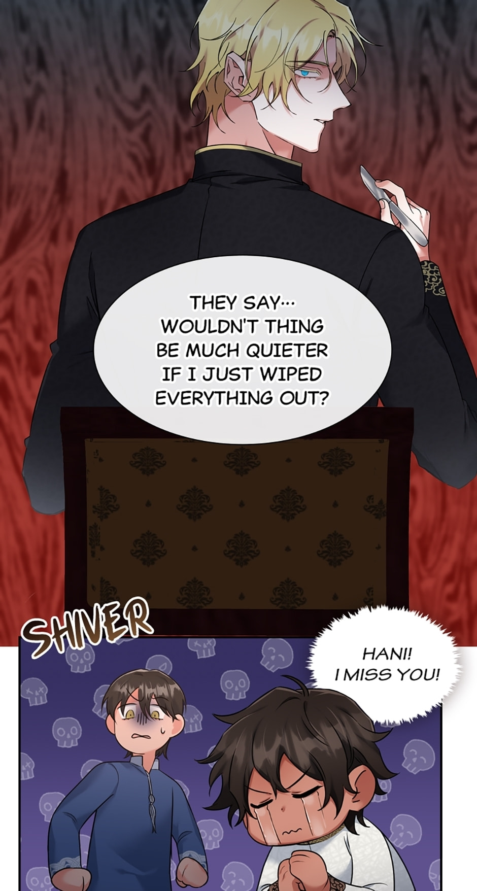 Read The Dictator chapter 87 image 44 on Lezhin