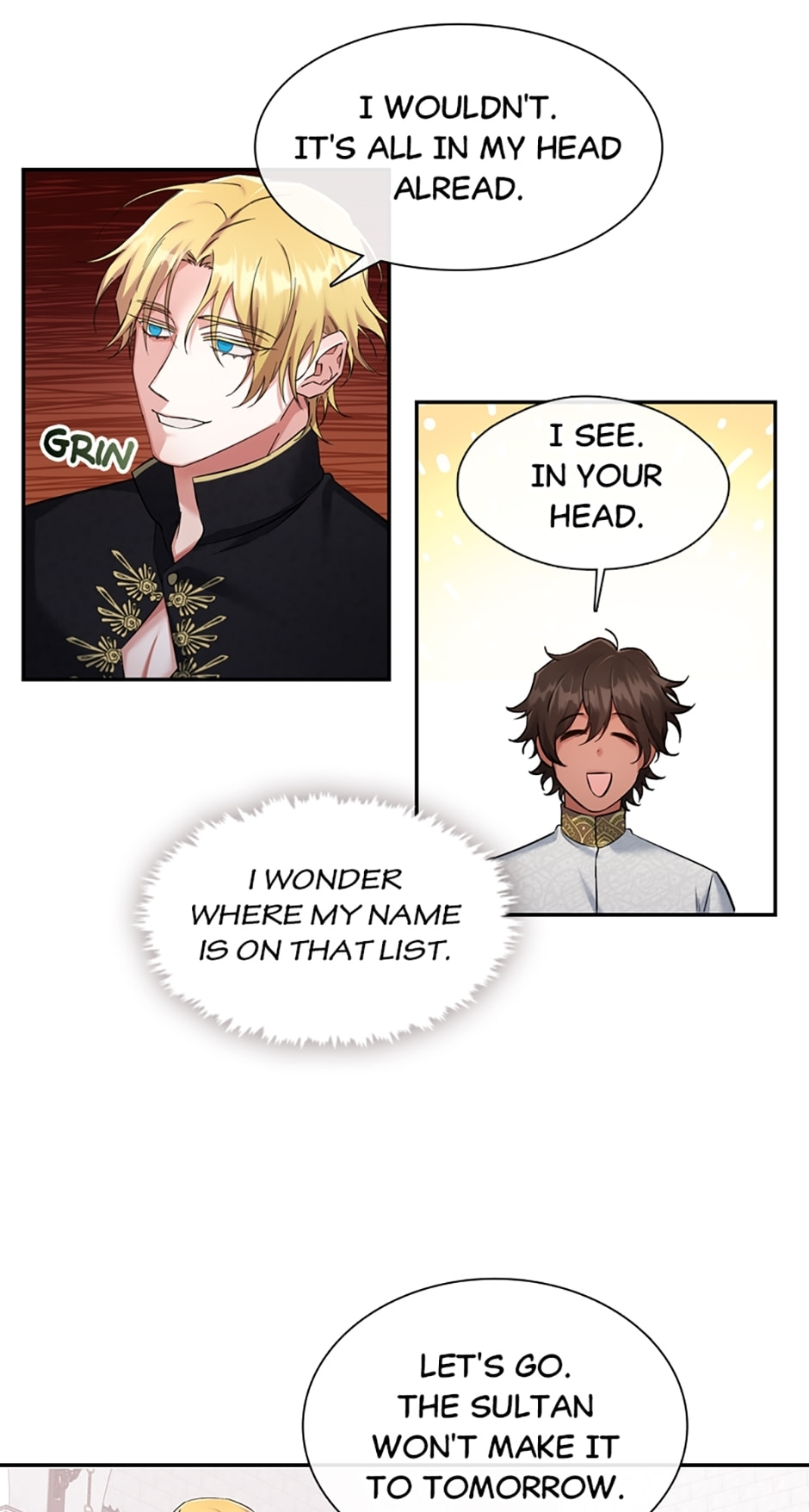 Read The Dictator chapter 87 image 47 on Lezhin