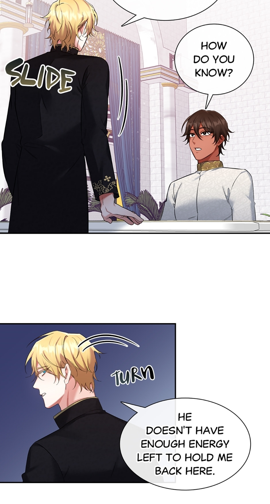 Read The Dictator chapter 87 image 48 on Lezhin