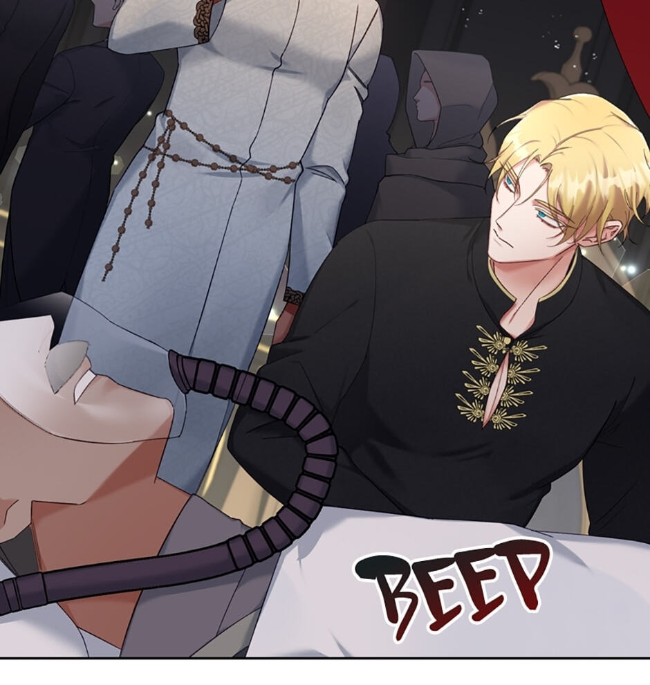 Read The Dictator chapter 87 image 5 on Lezhin