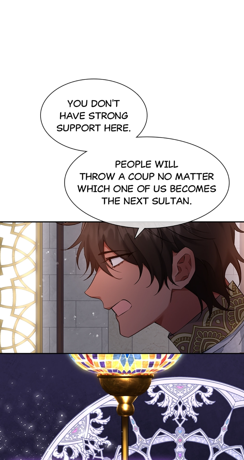 Read The Dictator chapter 87 image 59 on Lezhin