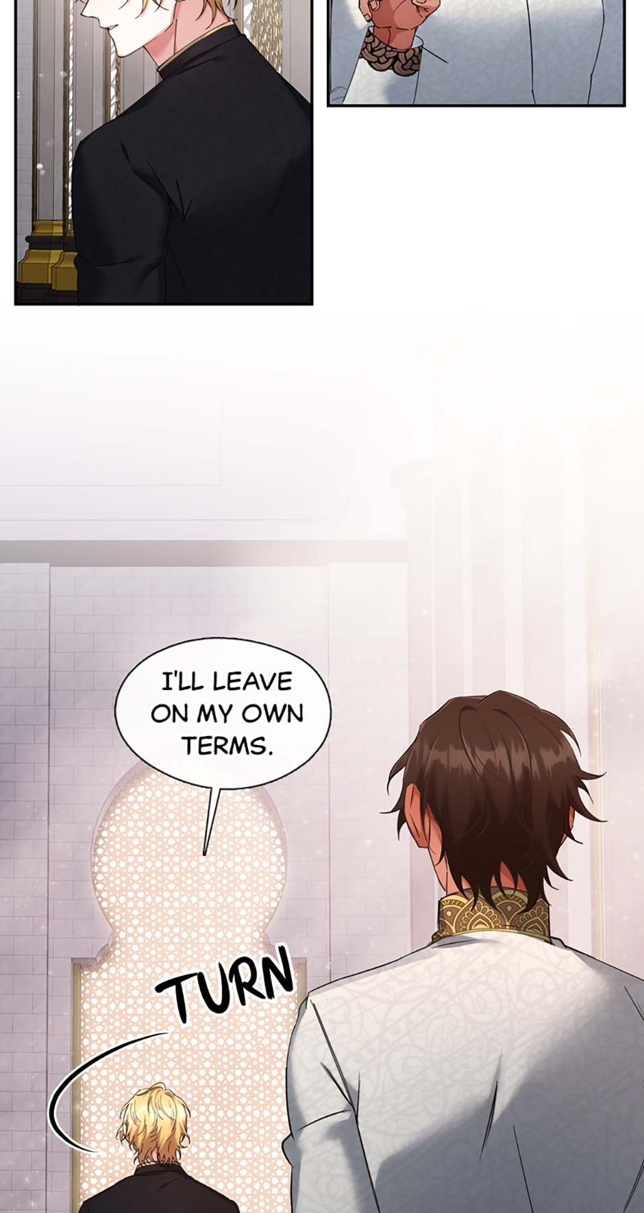 Read The Dictator chapter 87 image 64 on Lezhin