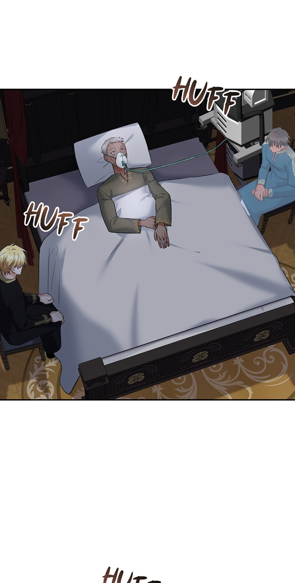 Read The Dictator chapter 88 image 1 on Lezhin