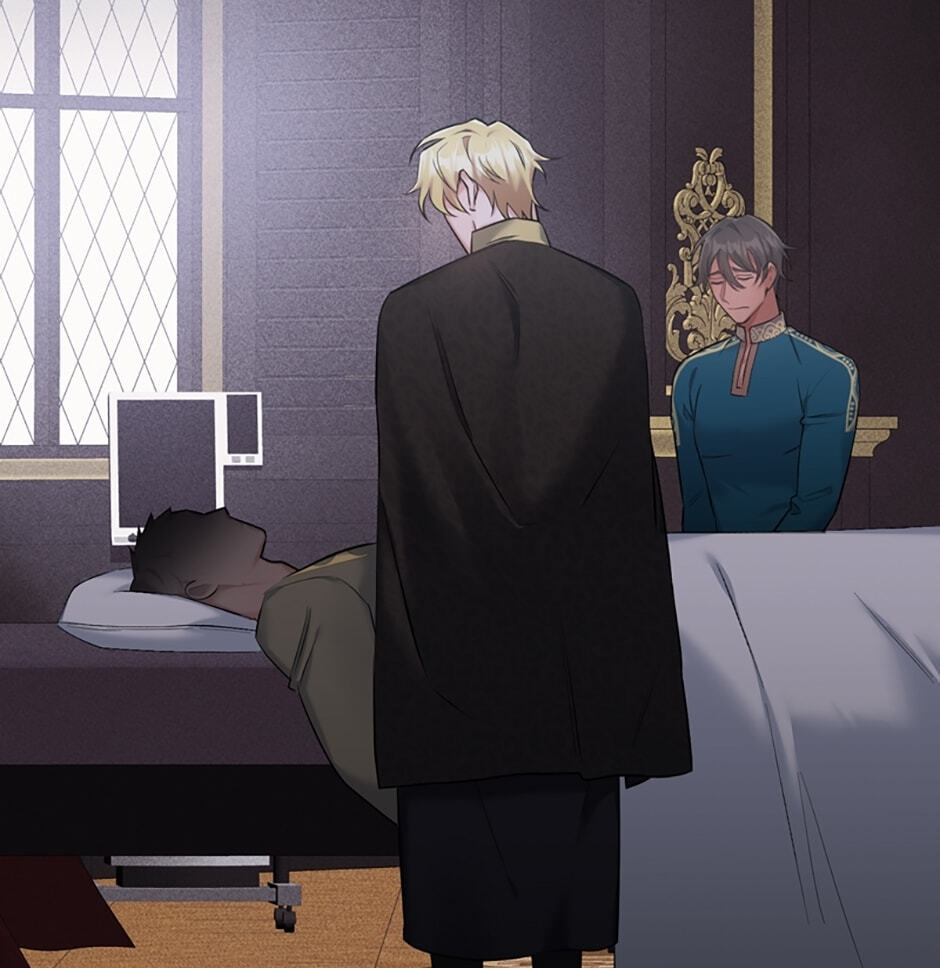 Read The Dictator chapter 88 image 13 on Lezhin