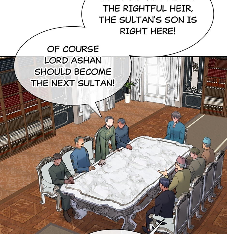 Read The Dictator chapter 88 image 18 on Lezhin