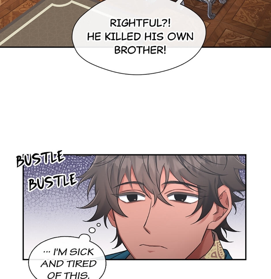 Read The Dictator chapter 88 image 19 on Lezhin