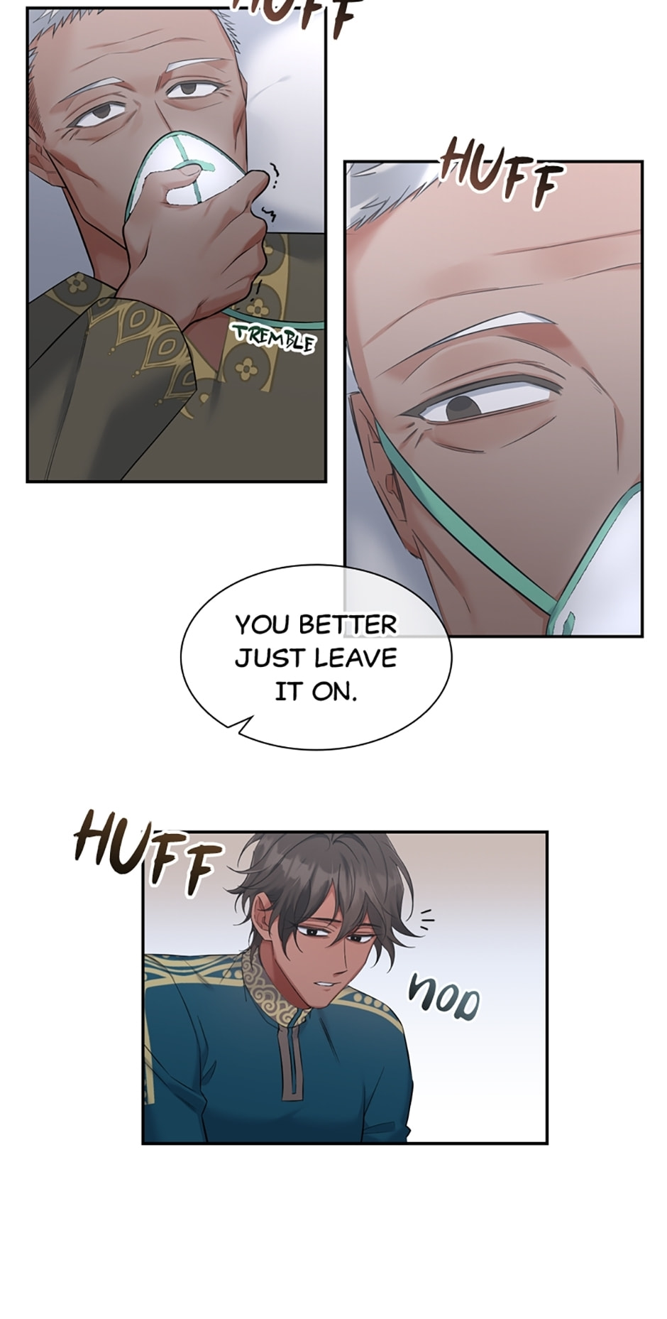 Read The Dictator chapter 88 image 2 on Lezhin