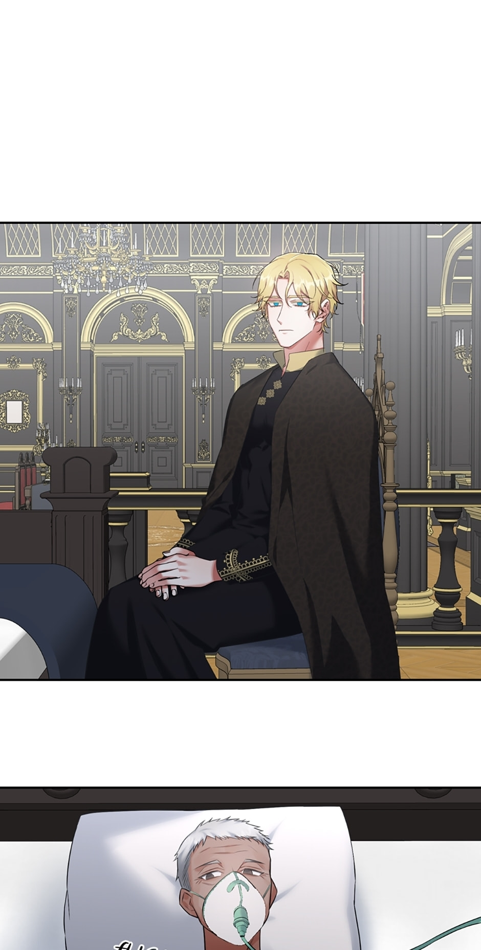 Read The Dictator chapter 88 image 3 on Lezhin