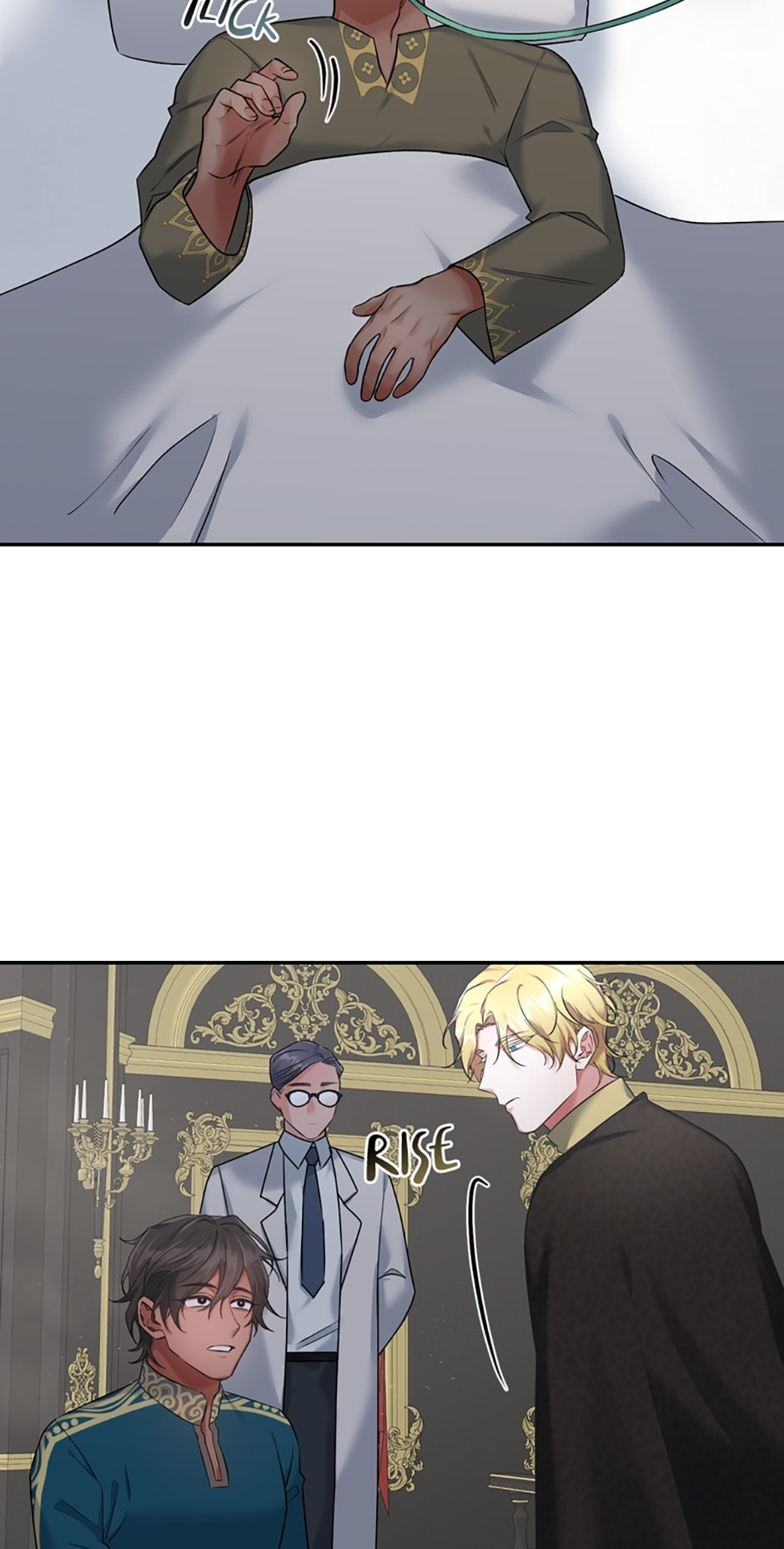 Read The Dictator chapter 88 image 4 on Lezhin