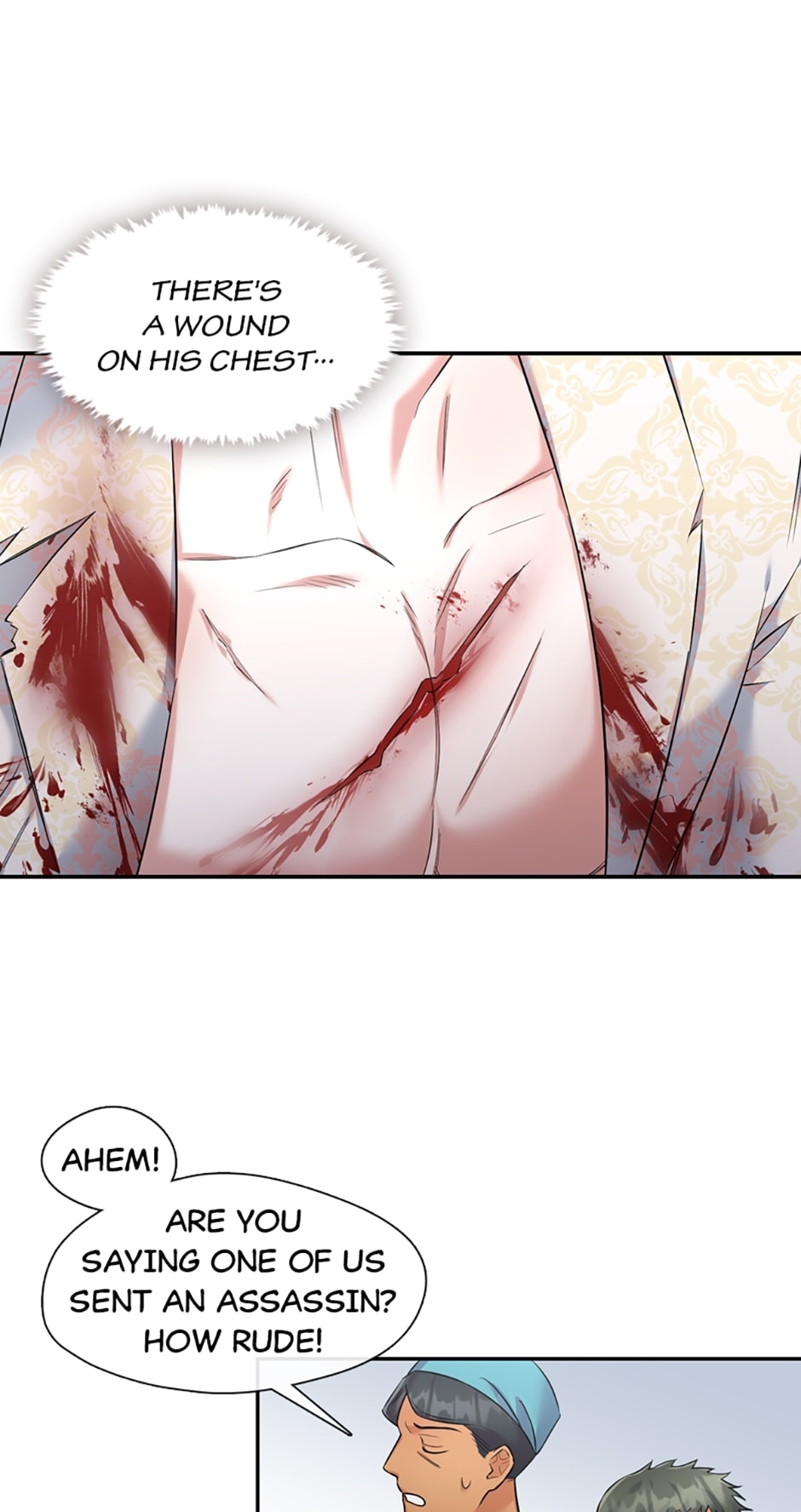 Read The Dictator chapter 88 image 48 on Lezhin