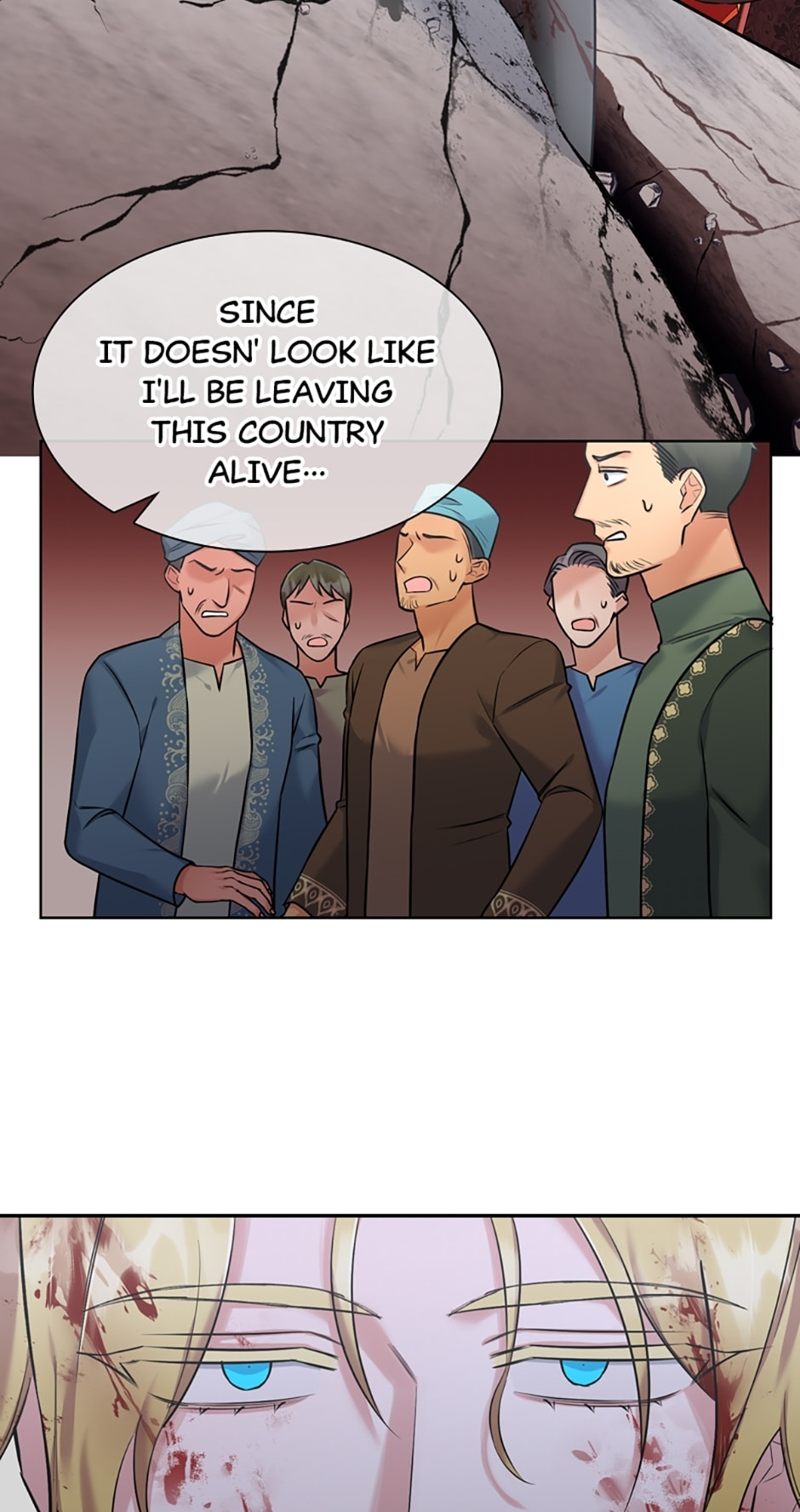 Read The Dictator chapter 88 image 53 on Lezhin