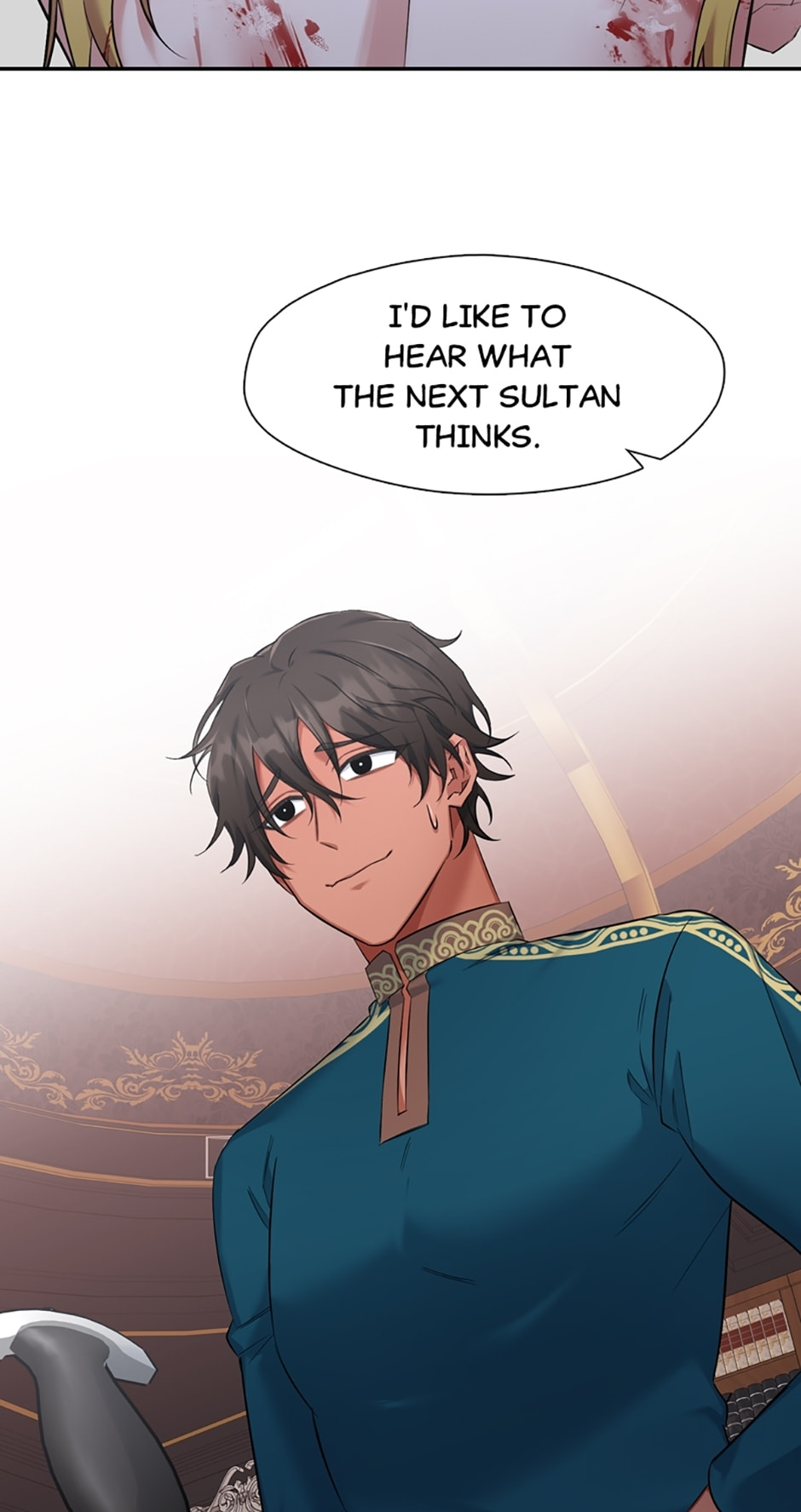 Read The Dictator chapter 88 image 54 on Lezhin