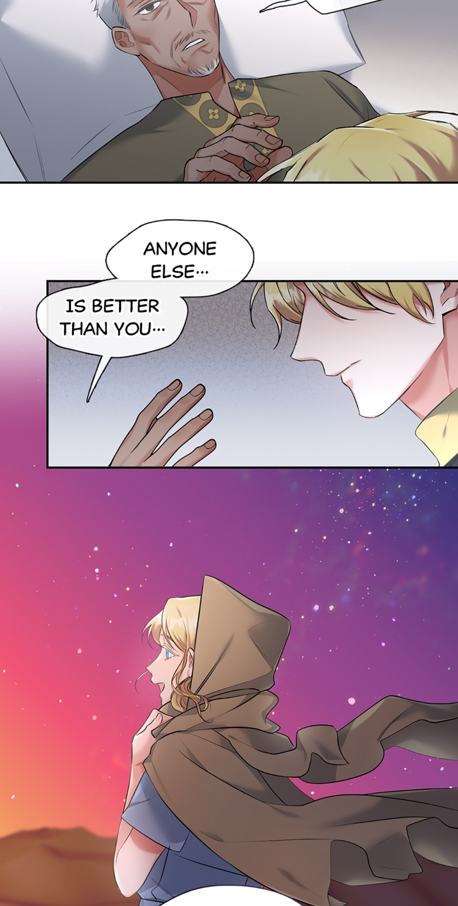 Read The Dictator chapter 88 image 6 on Lezhin