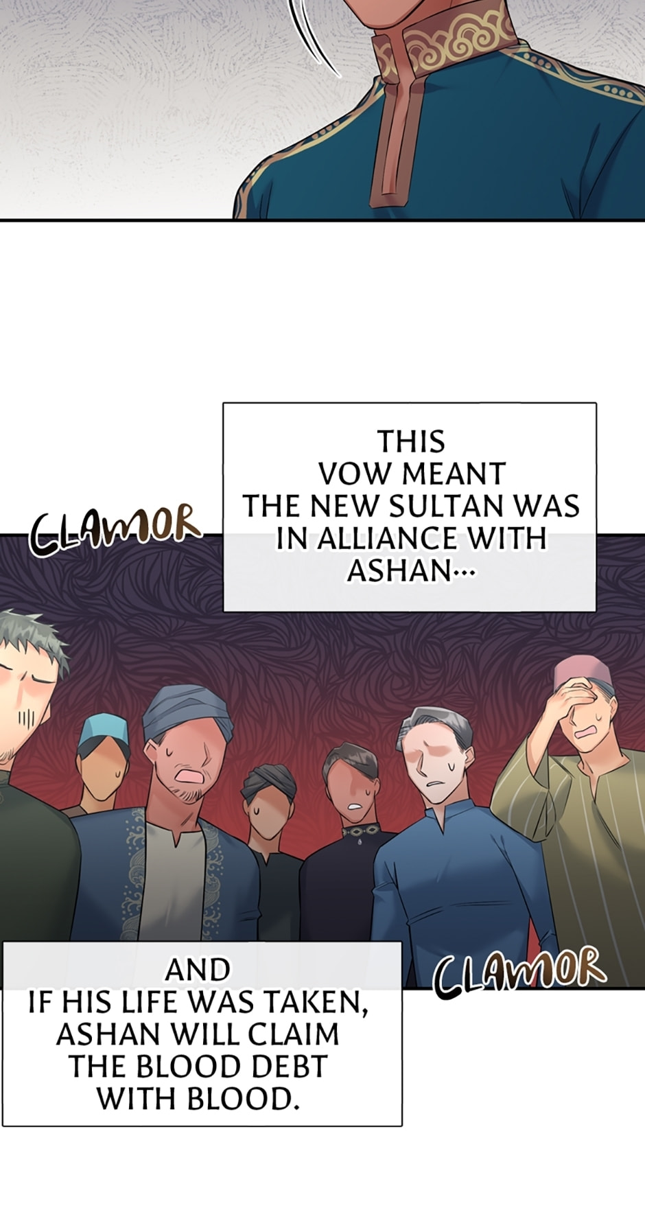 Read The Dictator chapter 89 image 24 on Lezhin