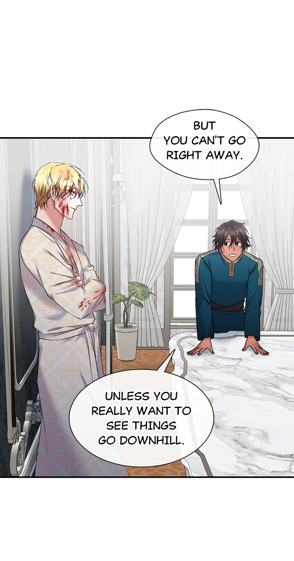 Read The Dictator chapter 89 image 41 on Lezhin