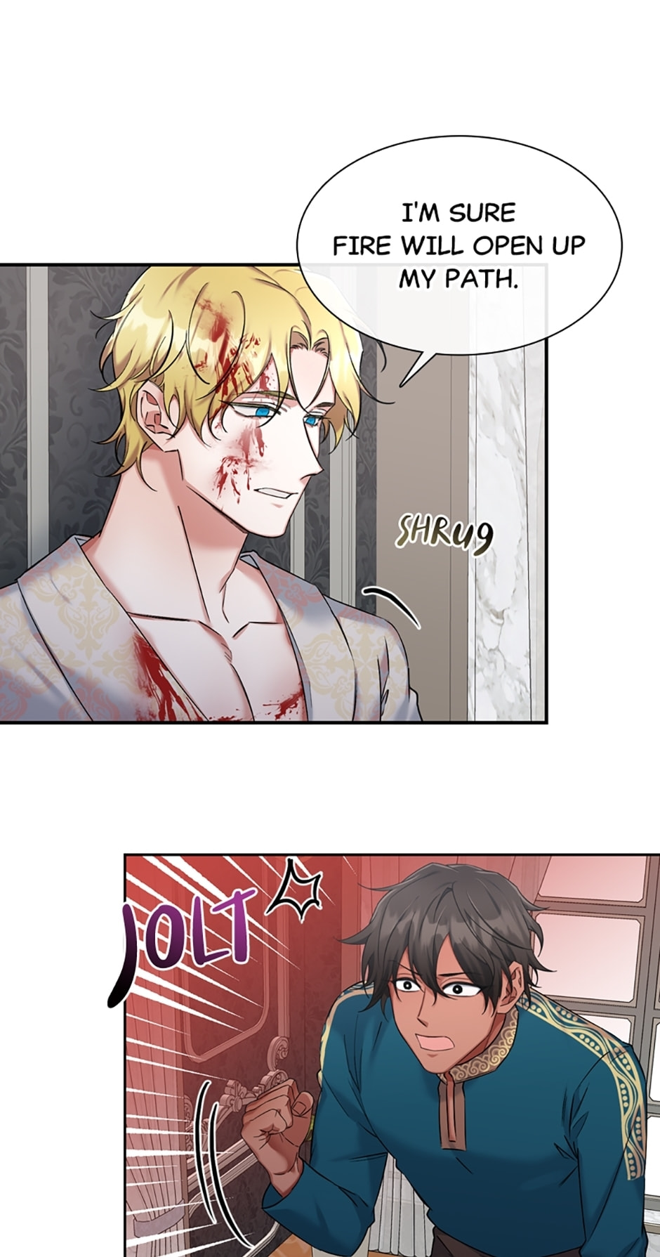 Read The Dictator chapter 89 image 42 on Lezhin
