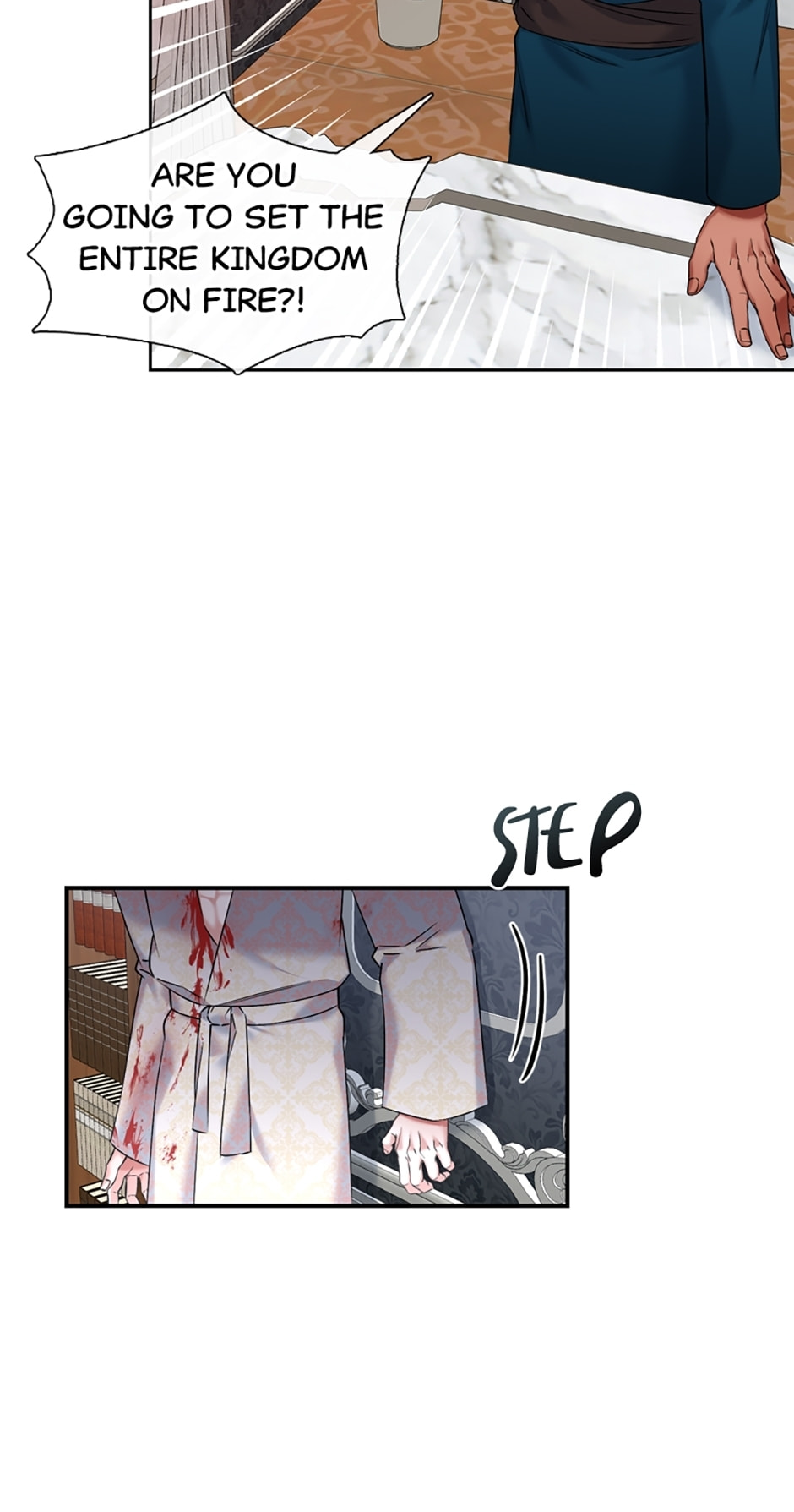 Read The Dictator chapter 89 image 43 on Lezhin