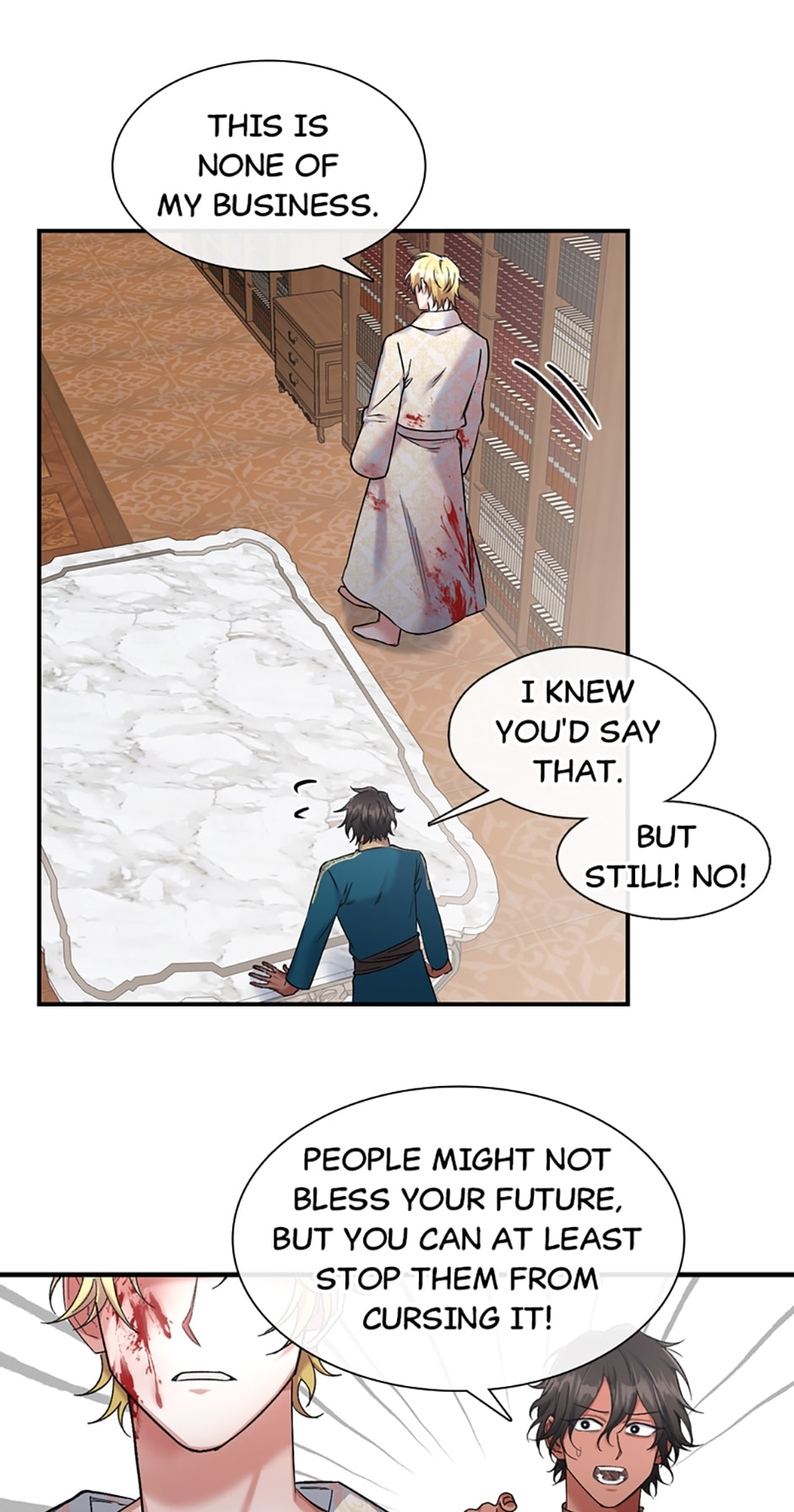 Read The Dictator chapter 89 image 44 on Lezhin