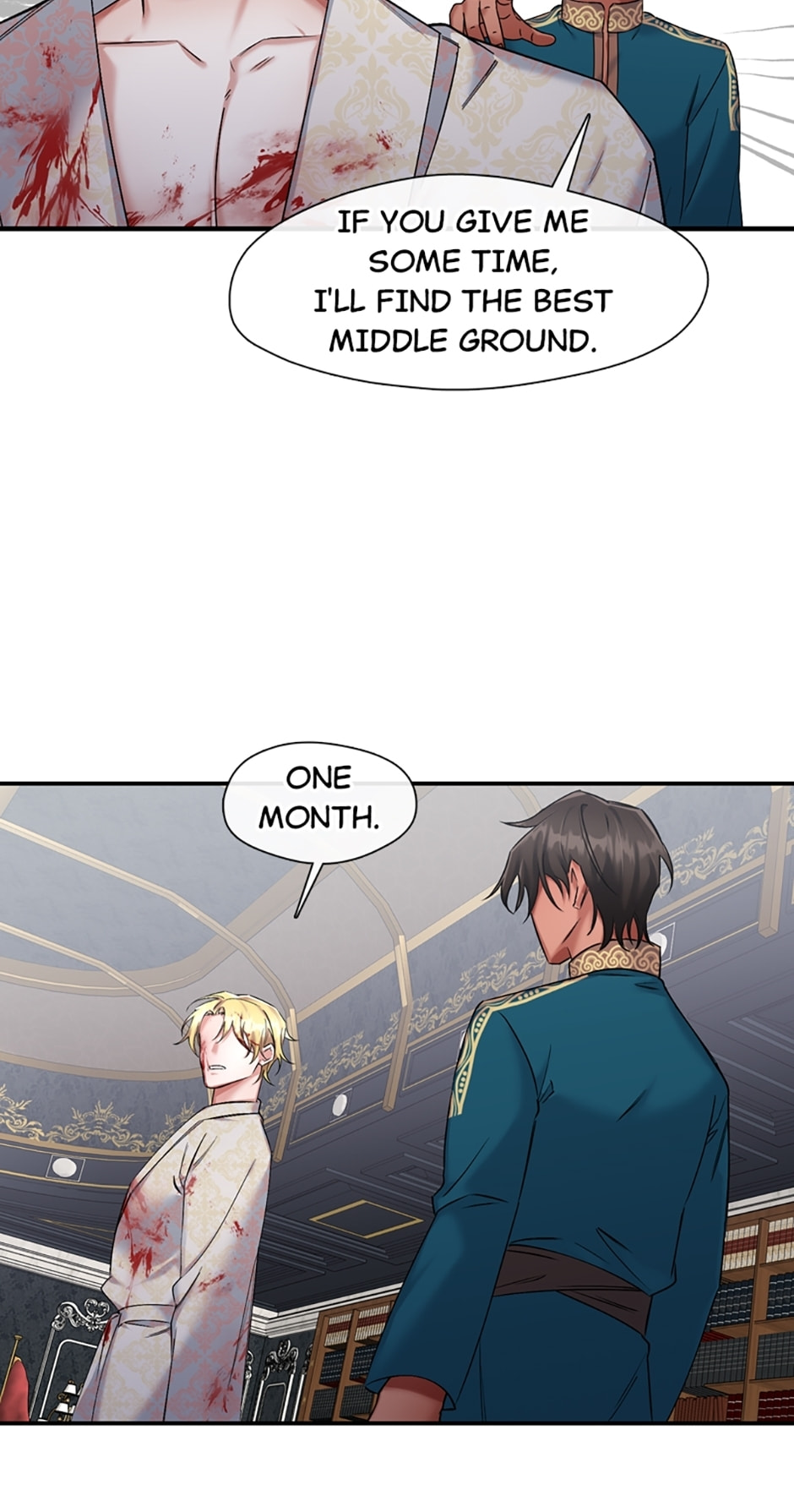 Read The Dictator chapter 89 image 45 on Lezhin