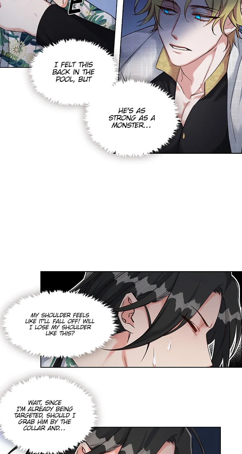 Read The Dictator chapter 9 image 34 on Lezhin