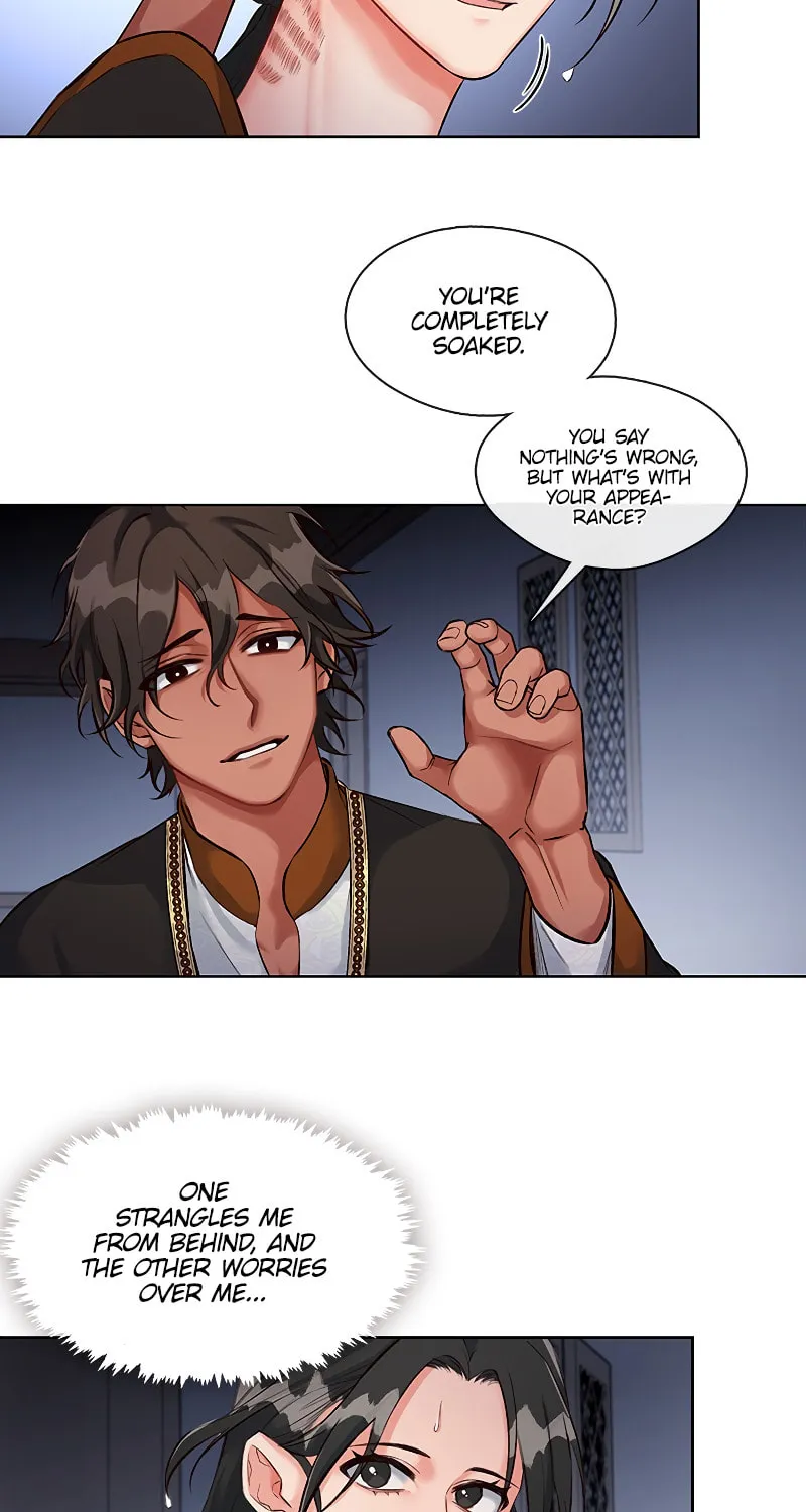 Read The Dictator chapter 9 image 6 on Lezhin