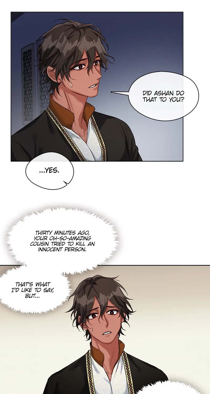 Read The Dictator chapter 9 image 9 on Lezhin