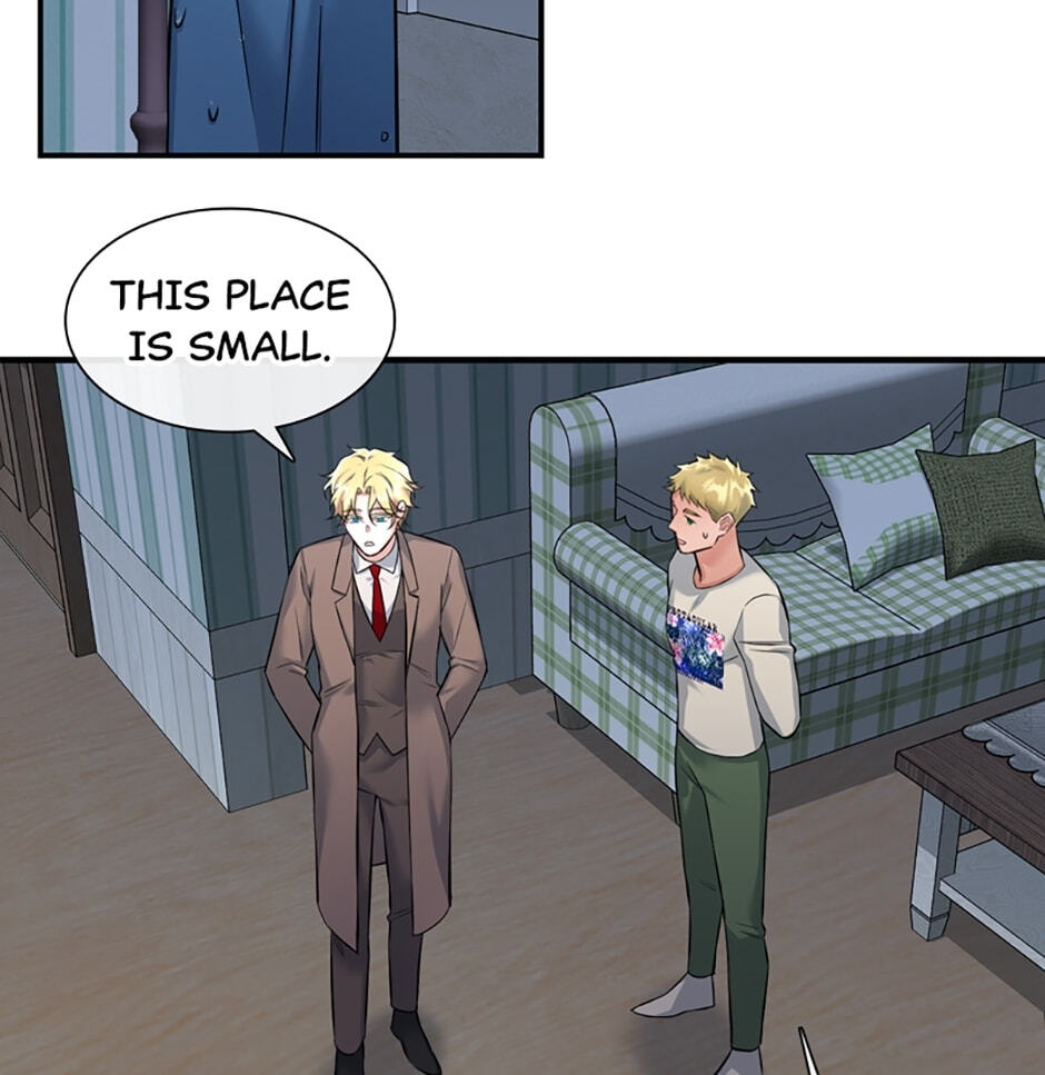Read The Dictator chapter 90 image 16 on Lezhin