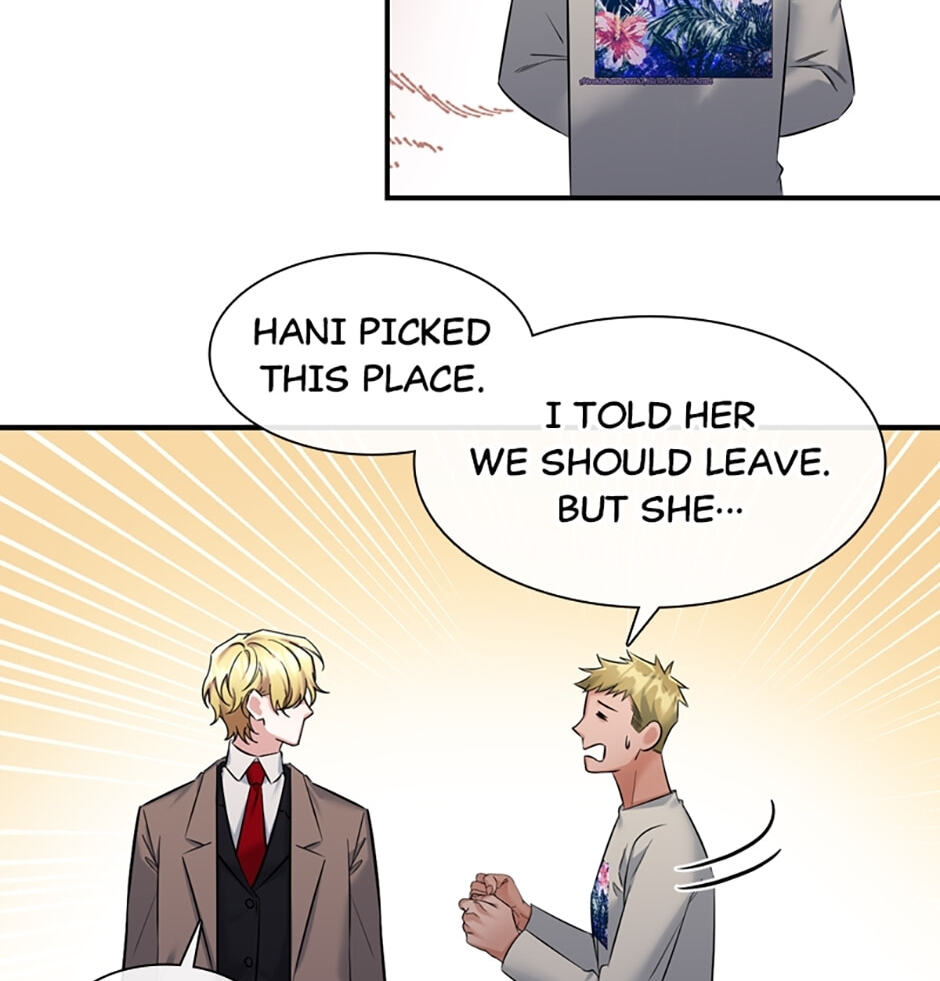 Read The Dictator chapter 90 image 19 on Lezhin