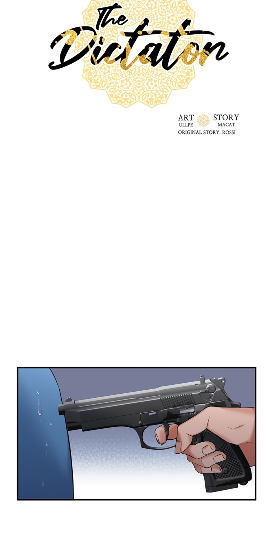 Read The Dictator chapter 90 image 5 on Lezhin