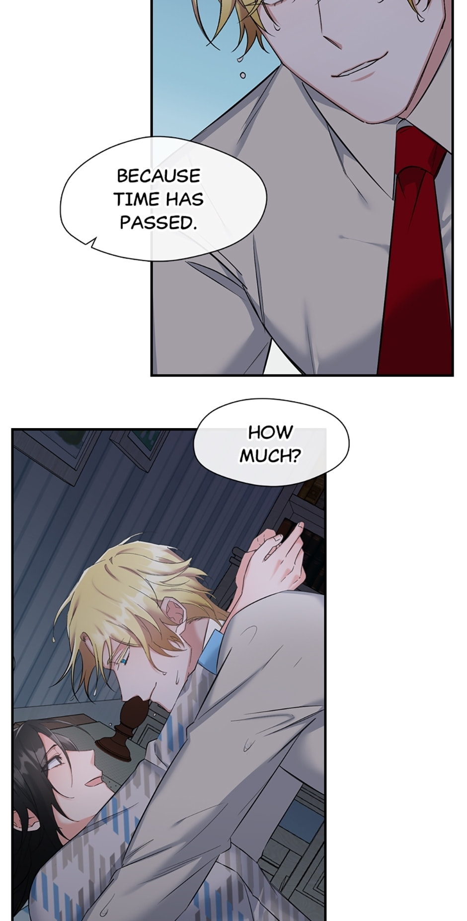 Read The Dictator chapter 90 image 57 on Lezhin