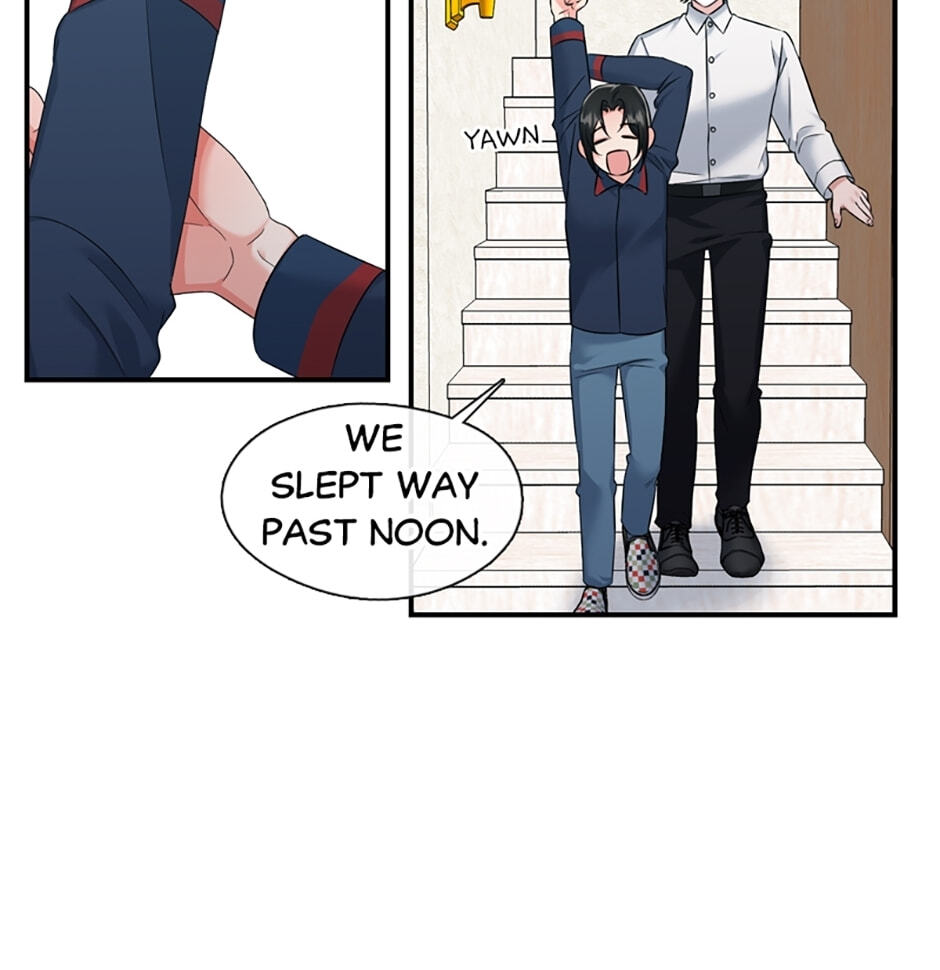 Read The Dictator chapter 91 image 2 on Lezhin
