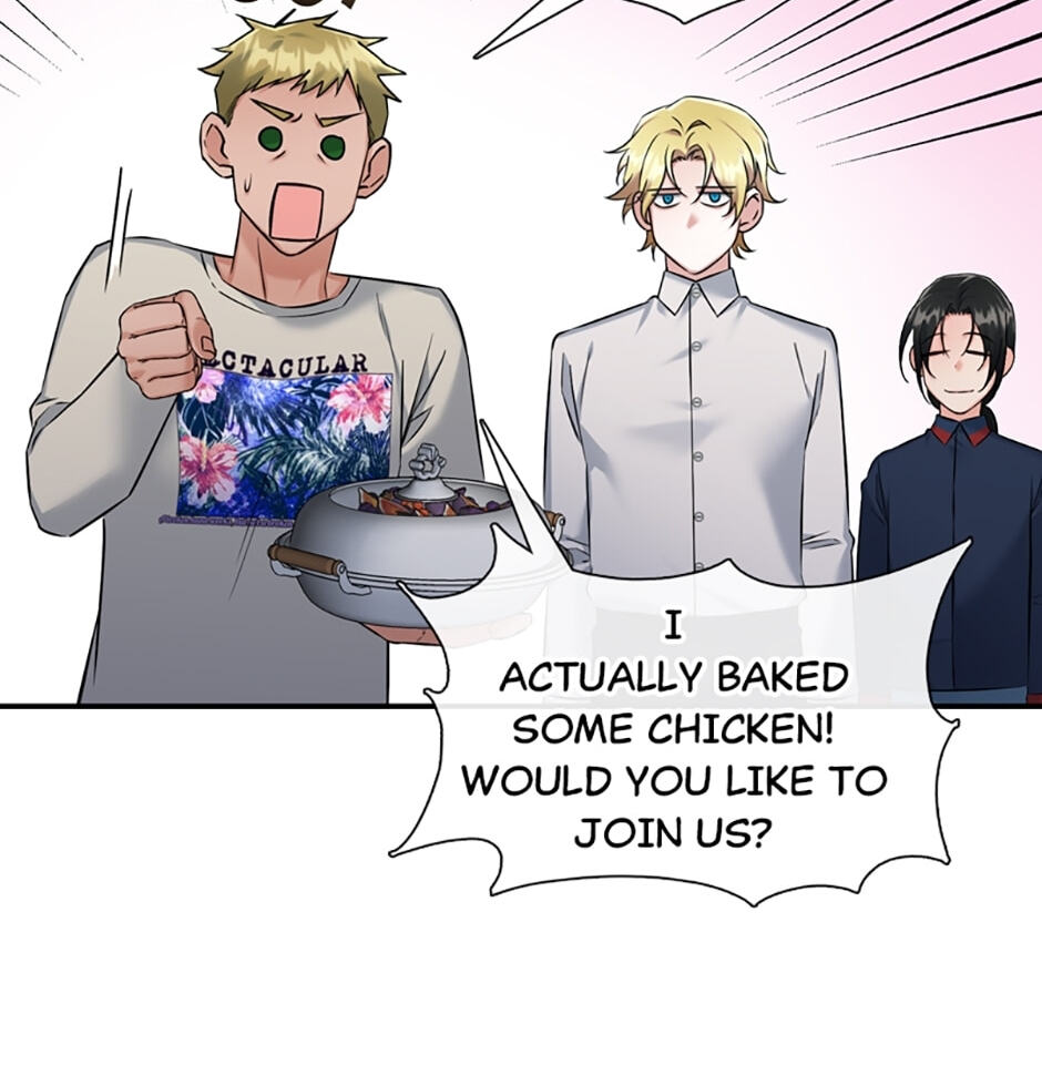 Read The Dictator chapter 91 image 39 on Lezhin