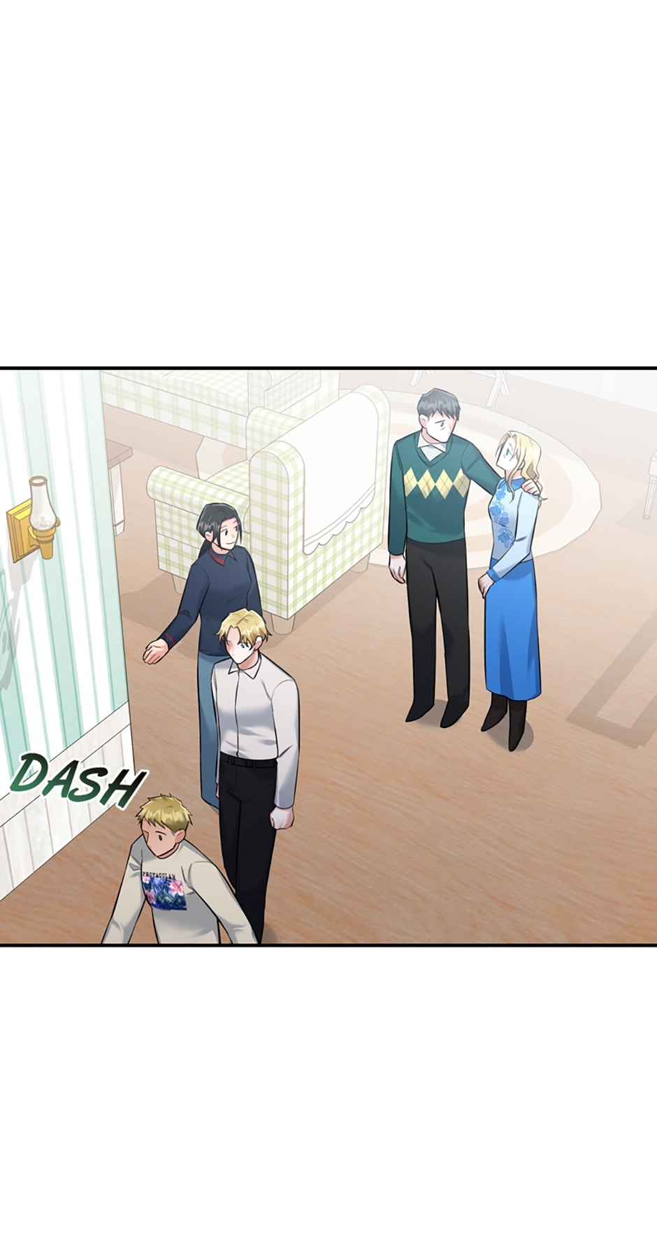 Read The Dictator chapter 91 image 40 on Lezhin