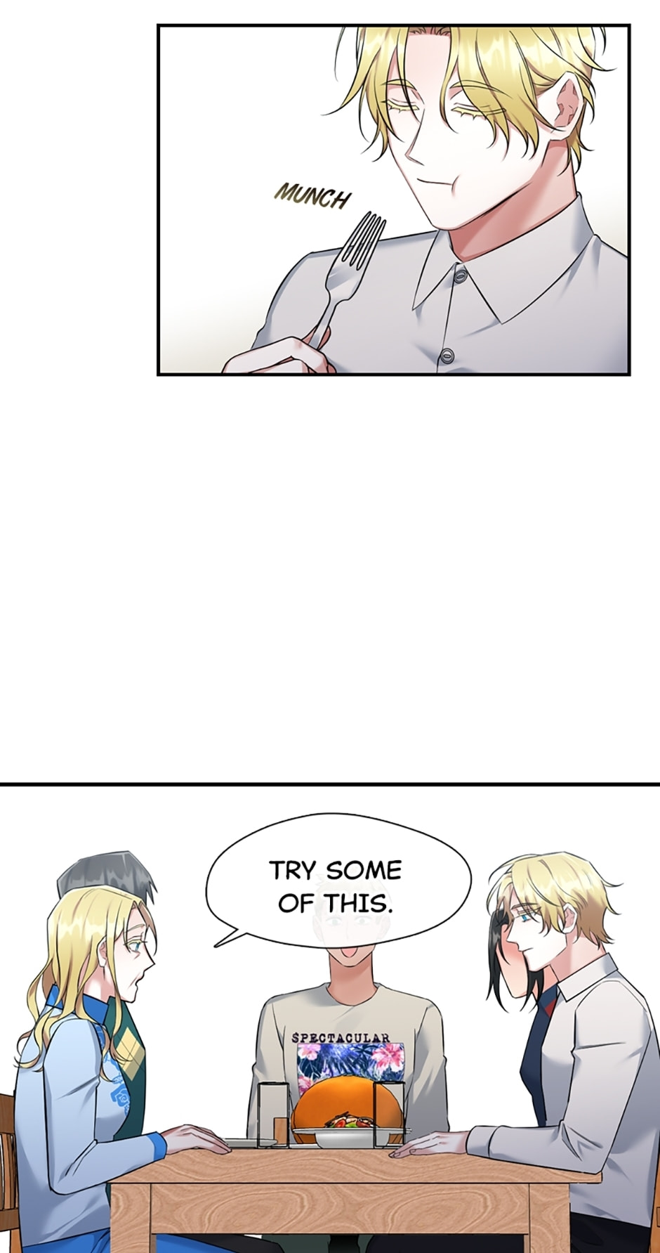 Read The Dictator chapter 91 image 43 on Lezhin