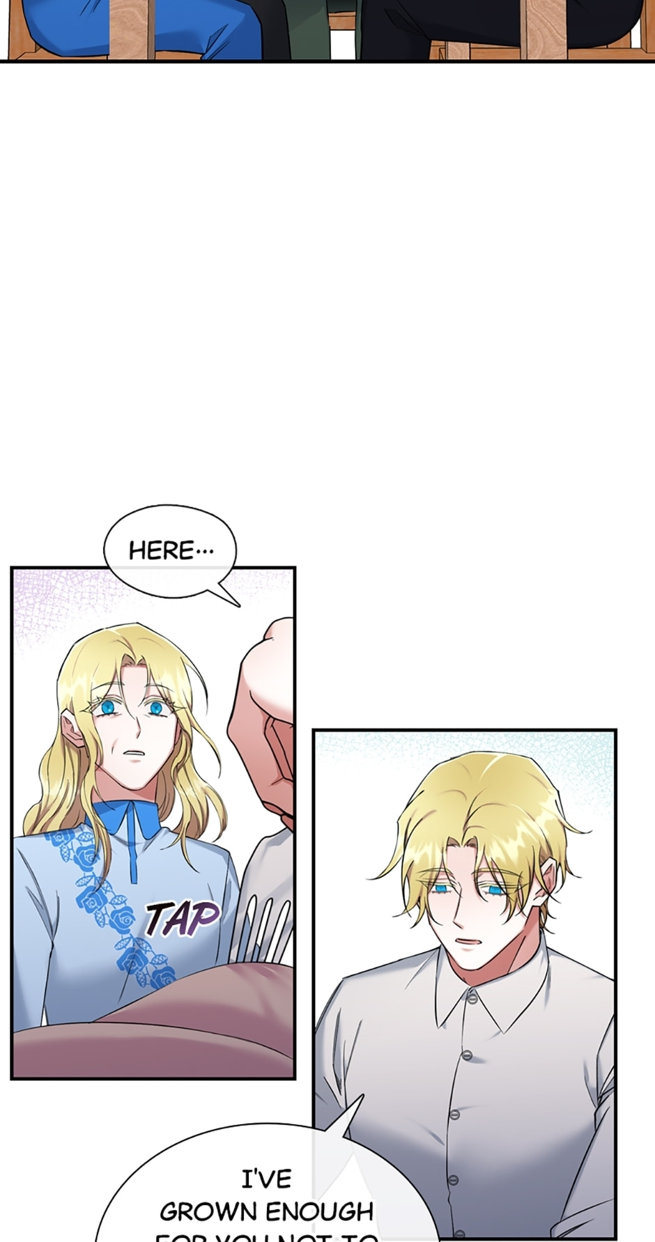Read The Dictator chapter 91 image 44 on Lezhin