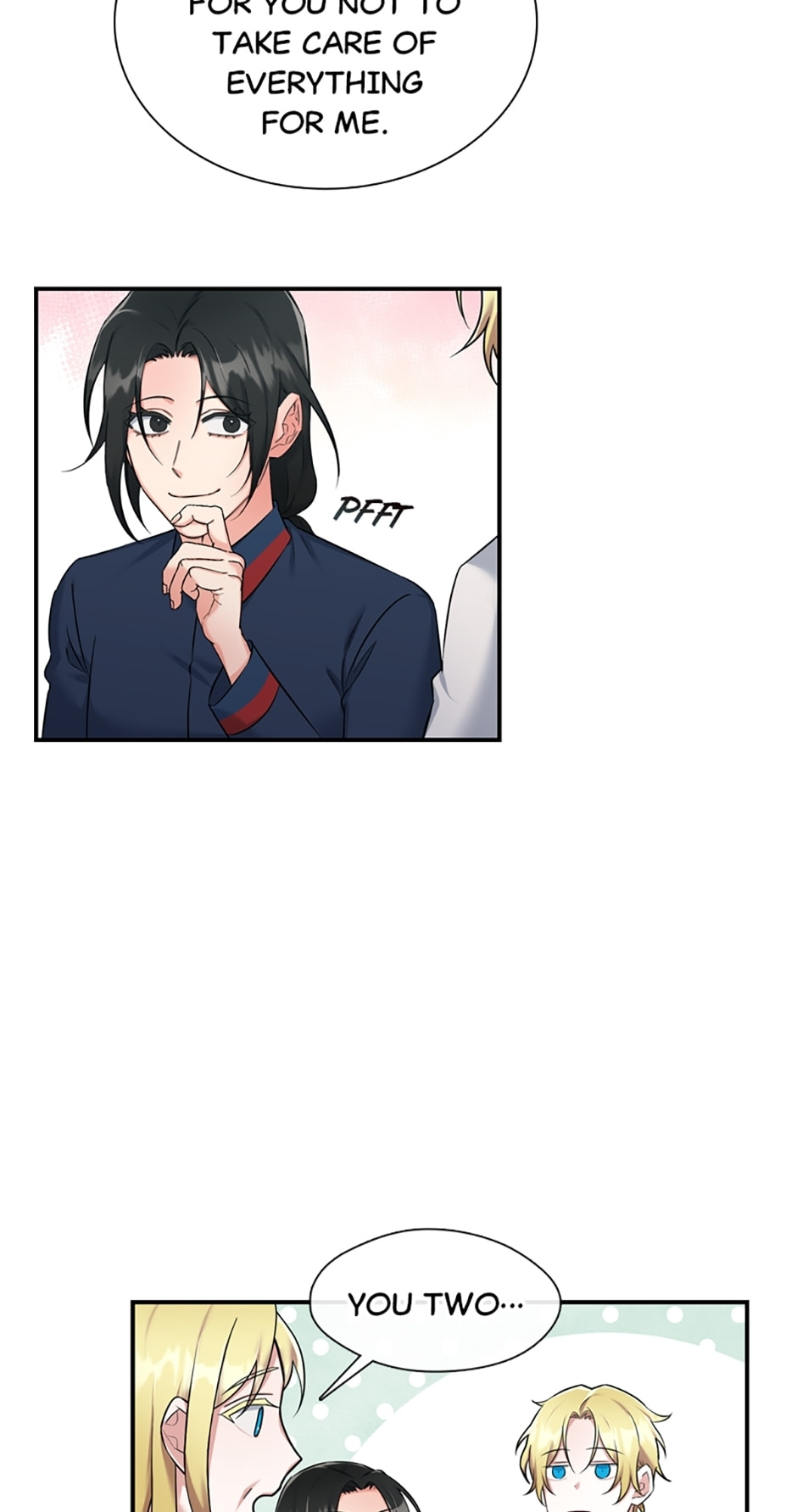 Read The Dictator chapter 91 image 45 on Lezhin