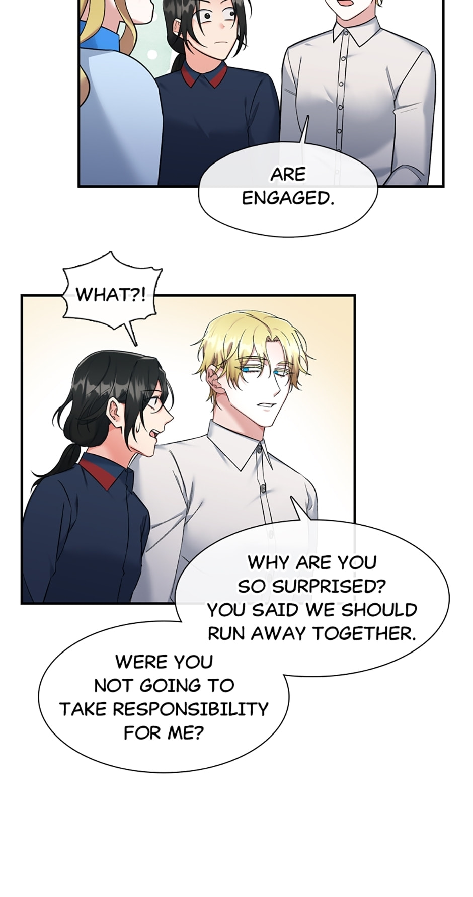 Read The Dictator chapter 91 image 46 on Lezhin