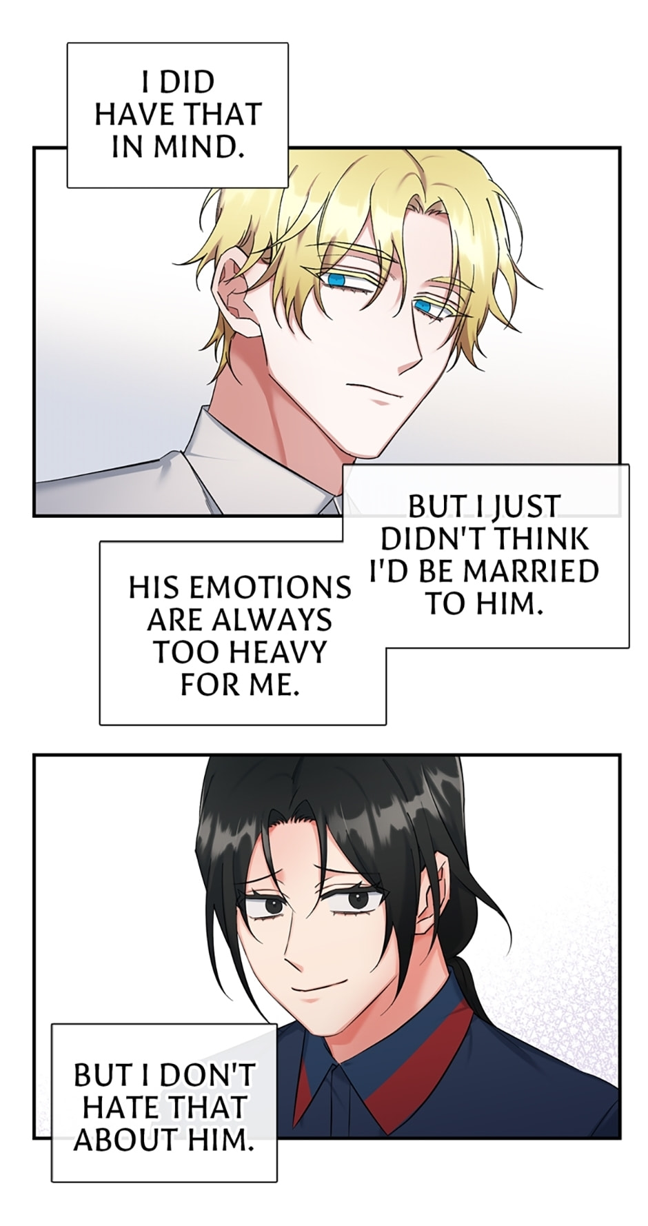 Read The Dictator chapter 91 image 47 on Lezhin