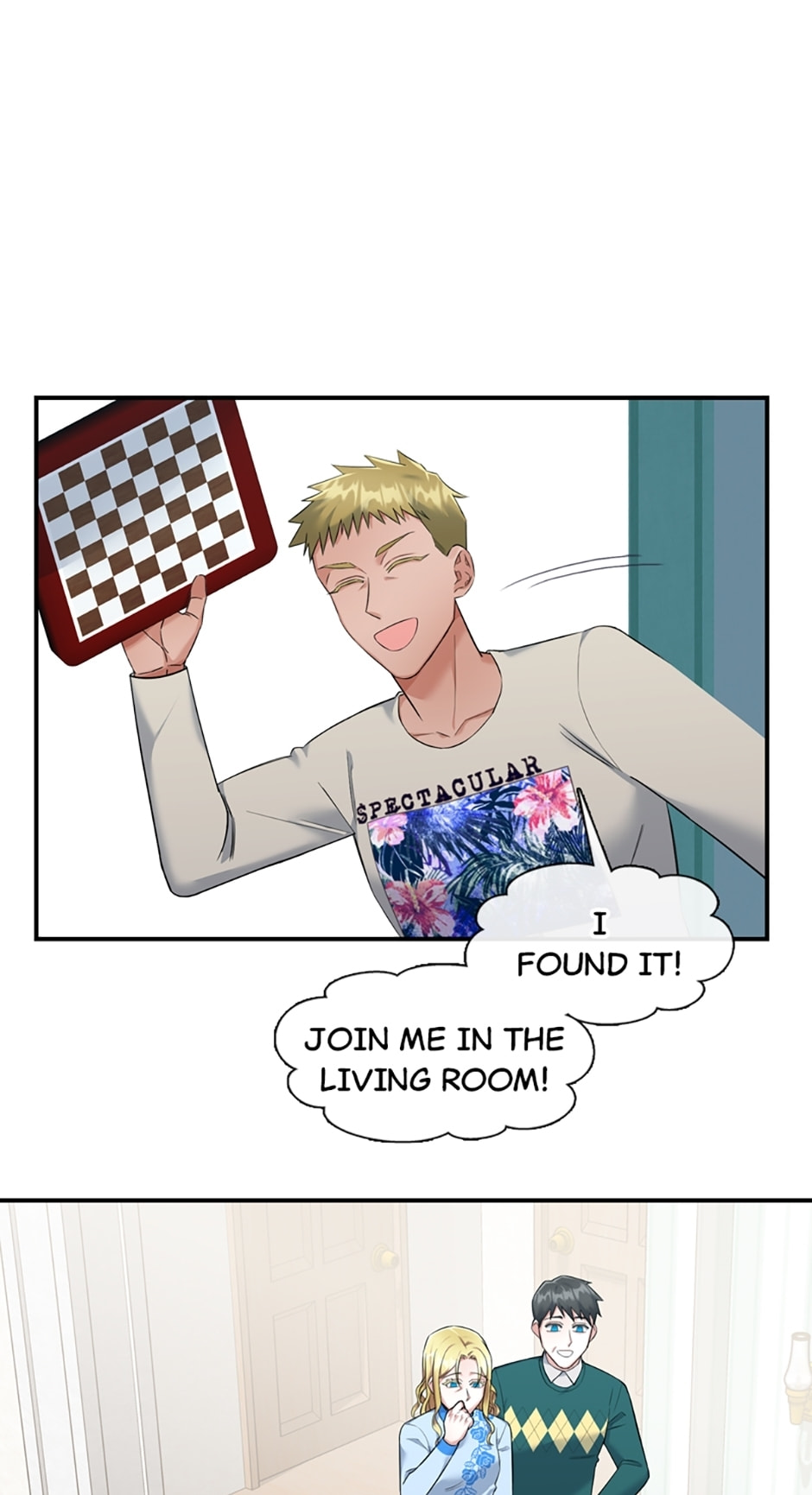 Read The Dictator chapter 91 image 60 on Lezhin