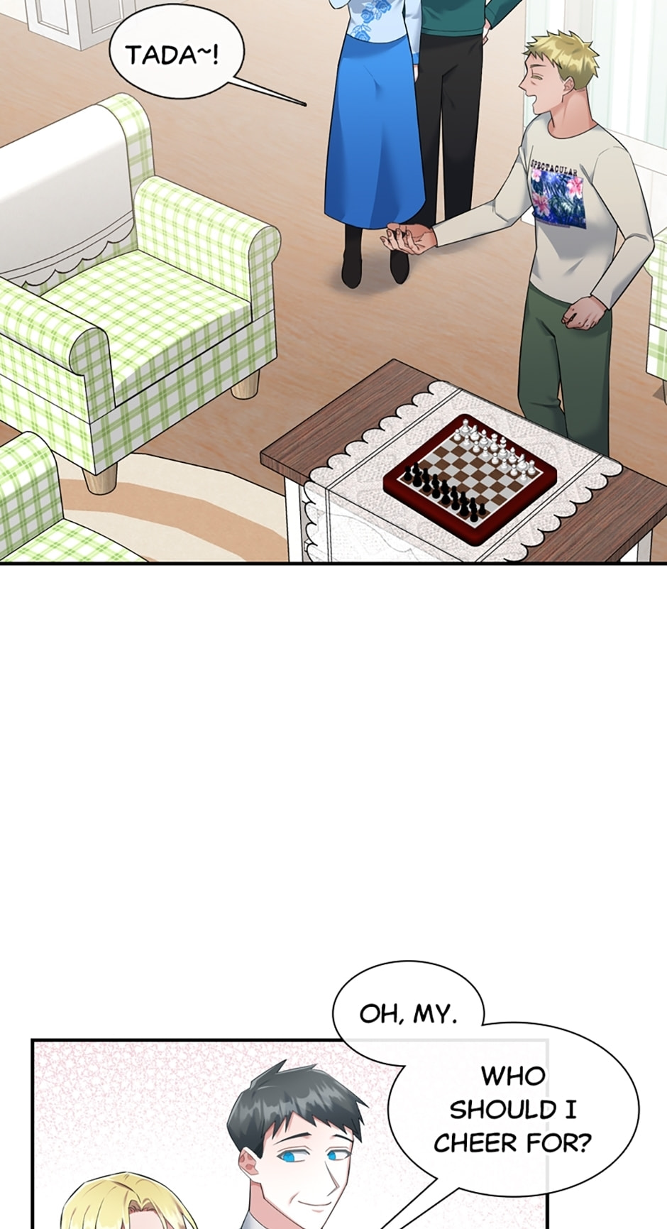 Read The Dictator chapter 91 image 61 on Lezhin