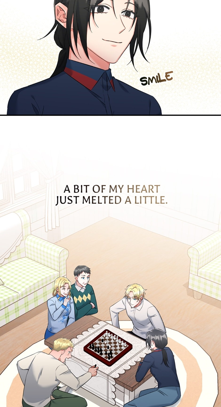 Read The Dictator chapter 91 image 65 on Lezhin