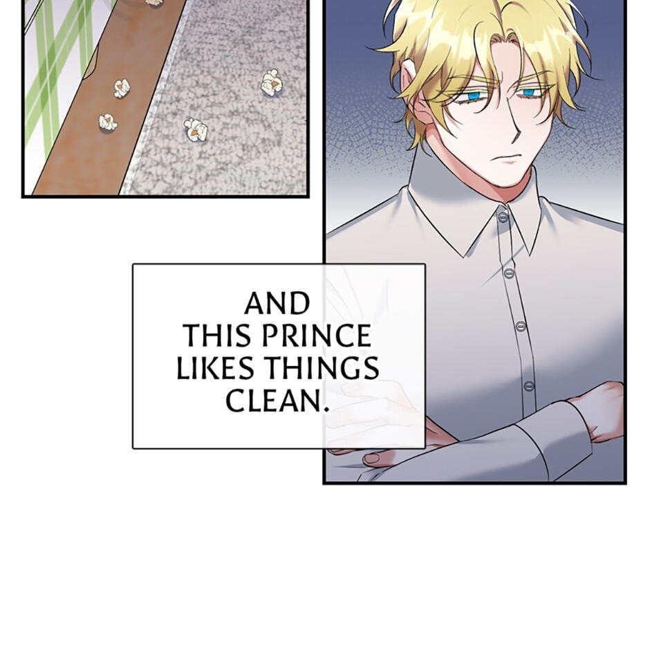 Read The Dictator chapter 91 image 9 on Lezhin
