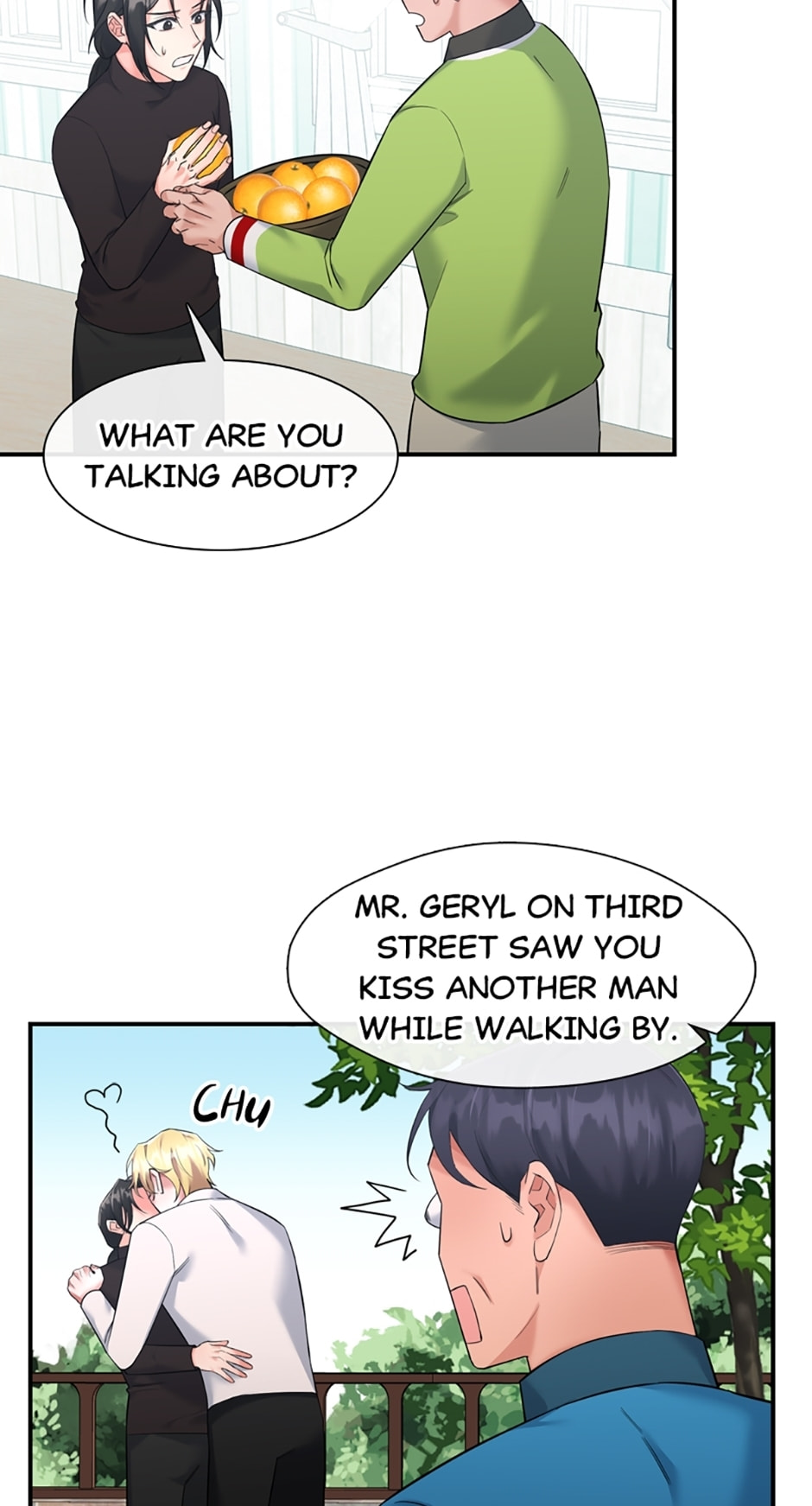 Read The Dictator chapter 92 image 3 on Lezhin