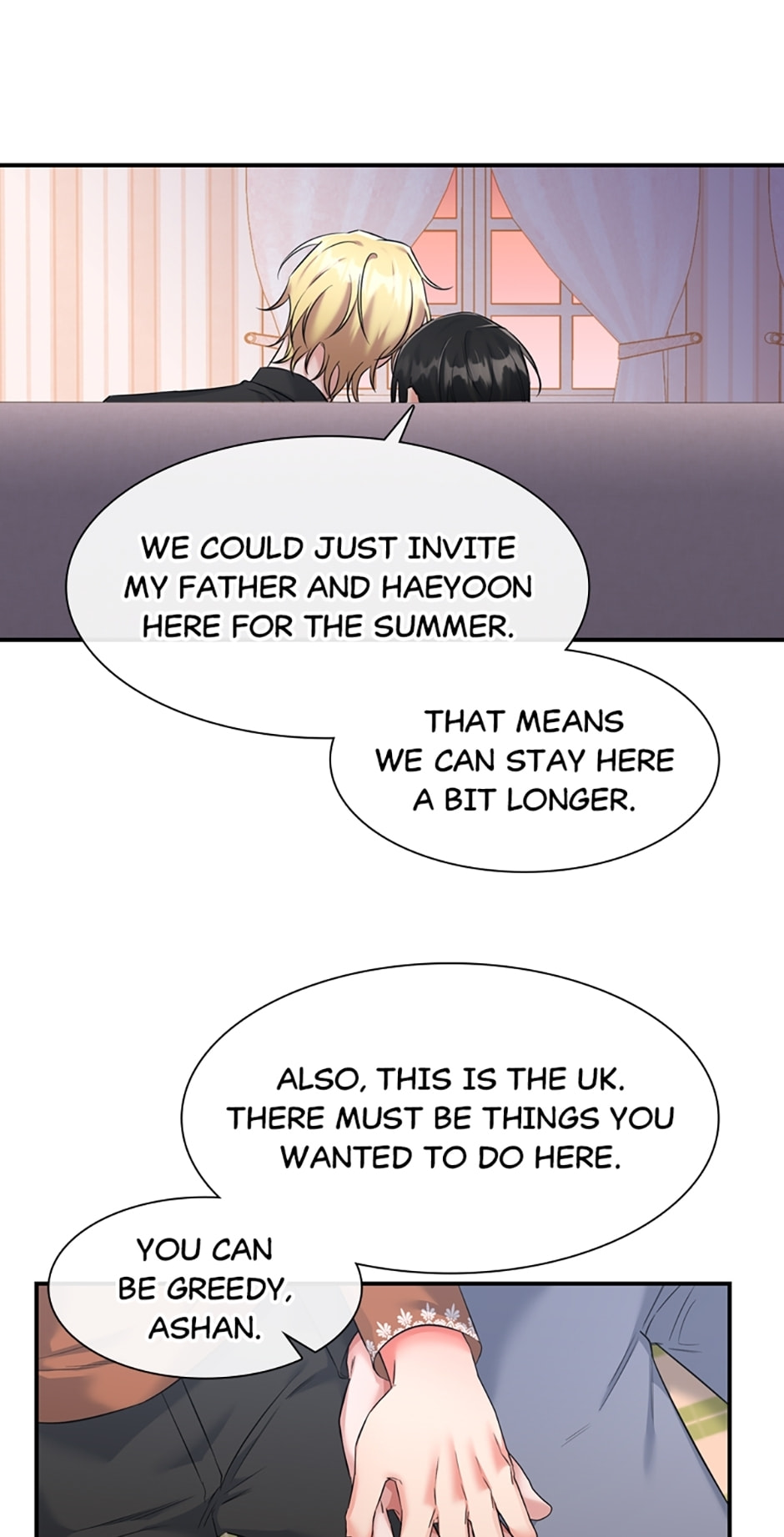Read The Dictator chapter 92 image 44 on Lezhin